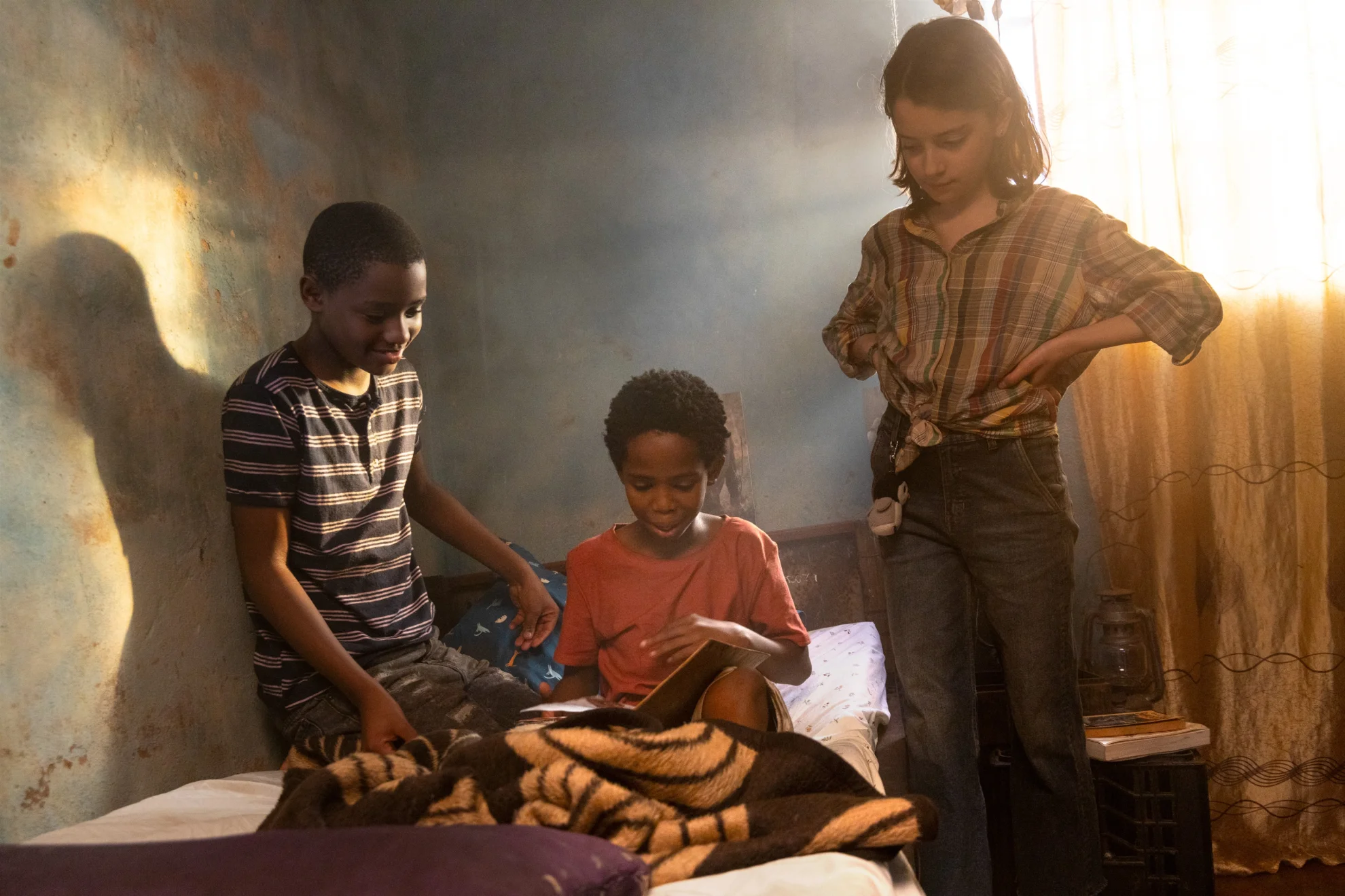 Thabo - Das Nashorn-Abenteuer hero banner image placeholder