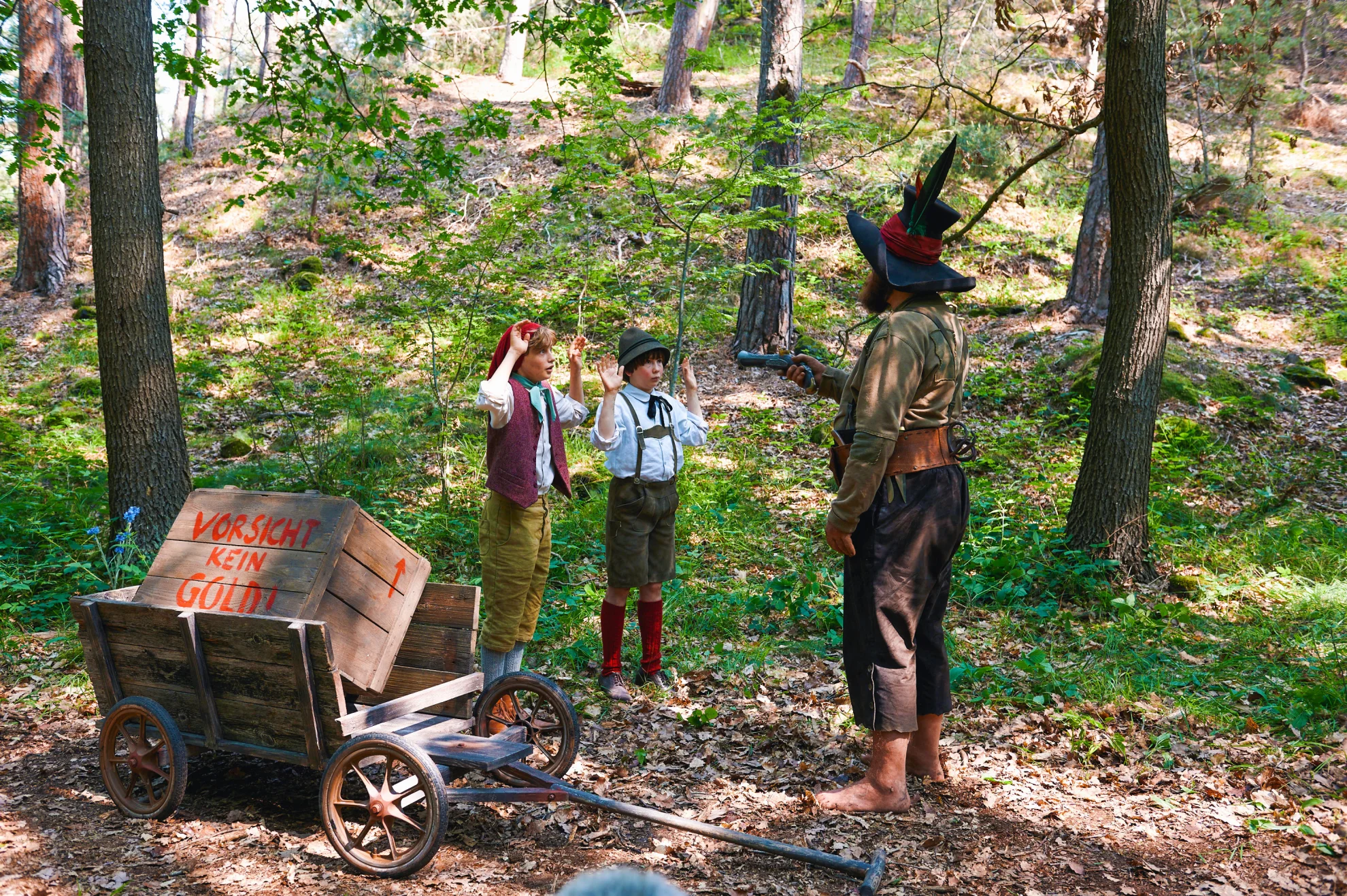 De Räuber Hotzenplotz hero banner image placeholder