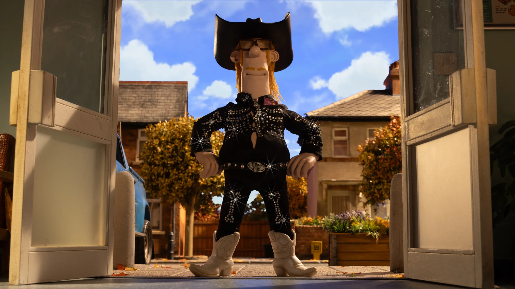 Shaun the Sheep: The Beast of Mossy Bottom hero banner image placeholder
