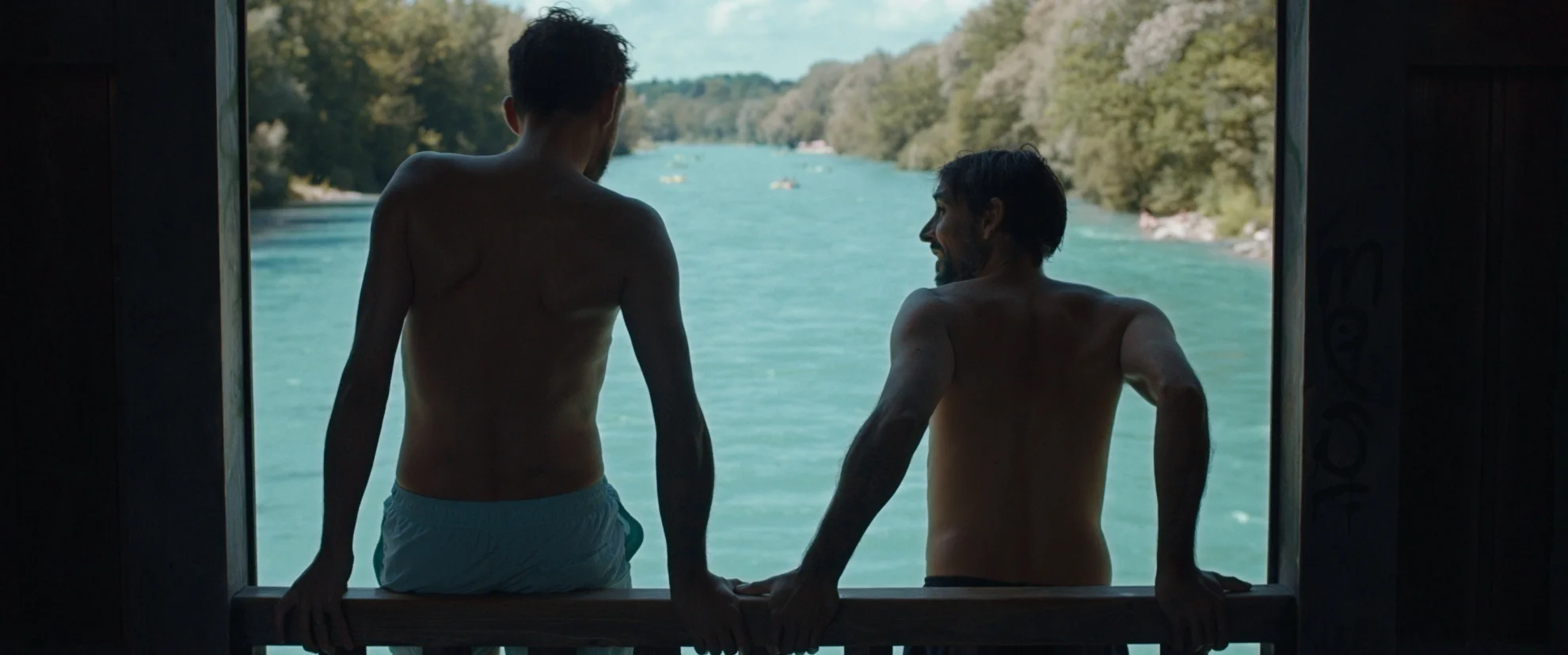 Lost in Paradise hero banner image placeholder