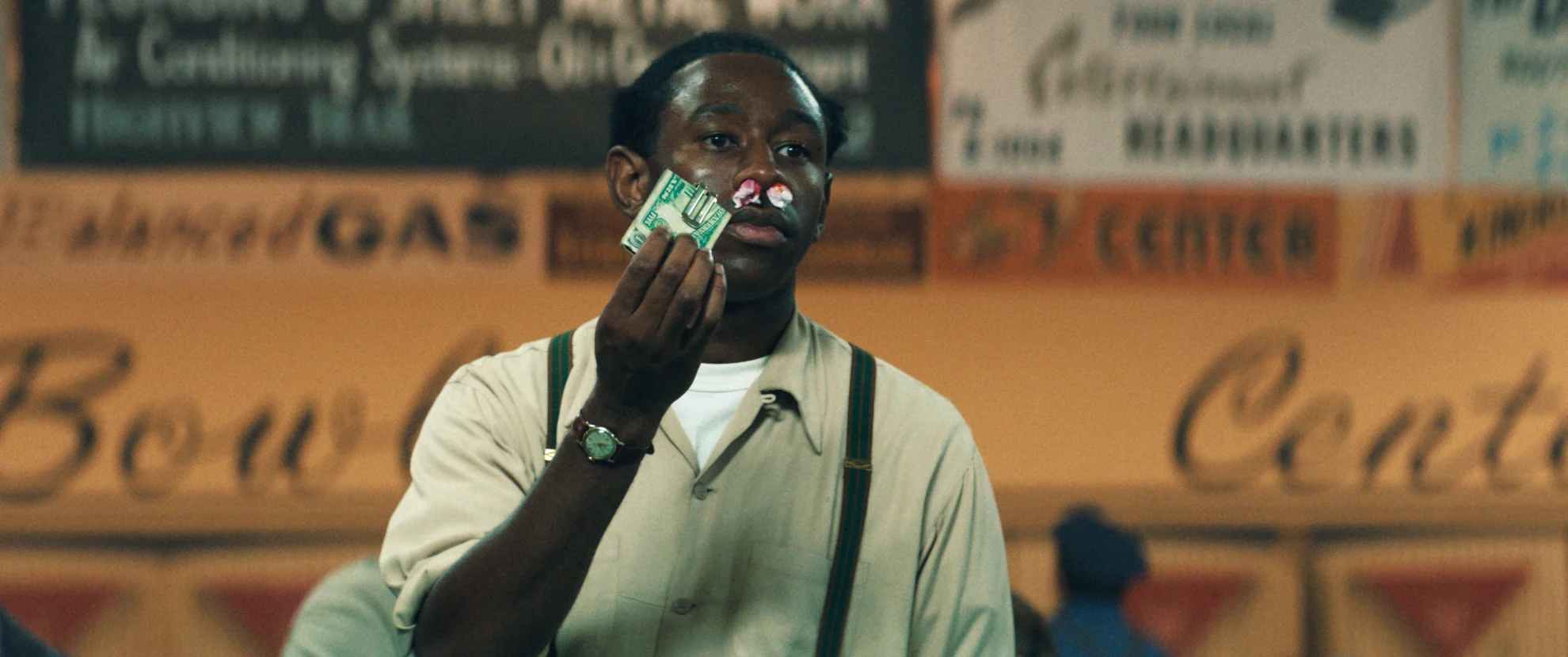 Marty Supreme hero banner image placeholder