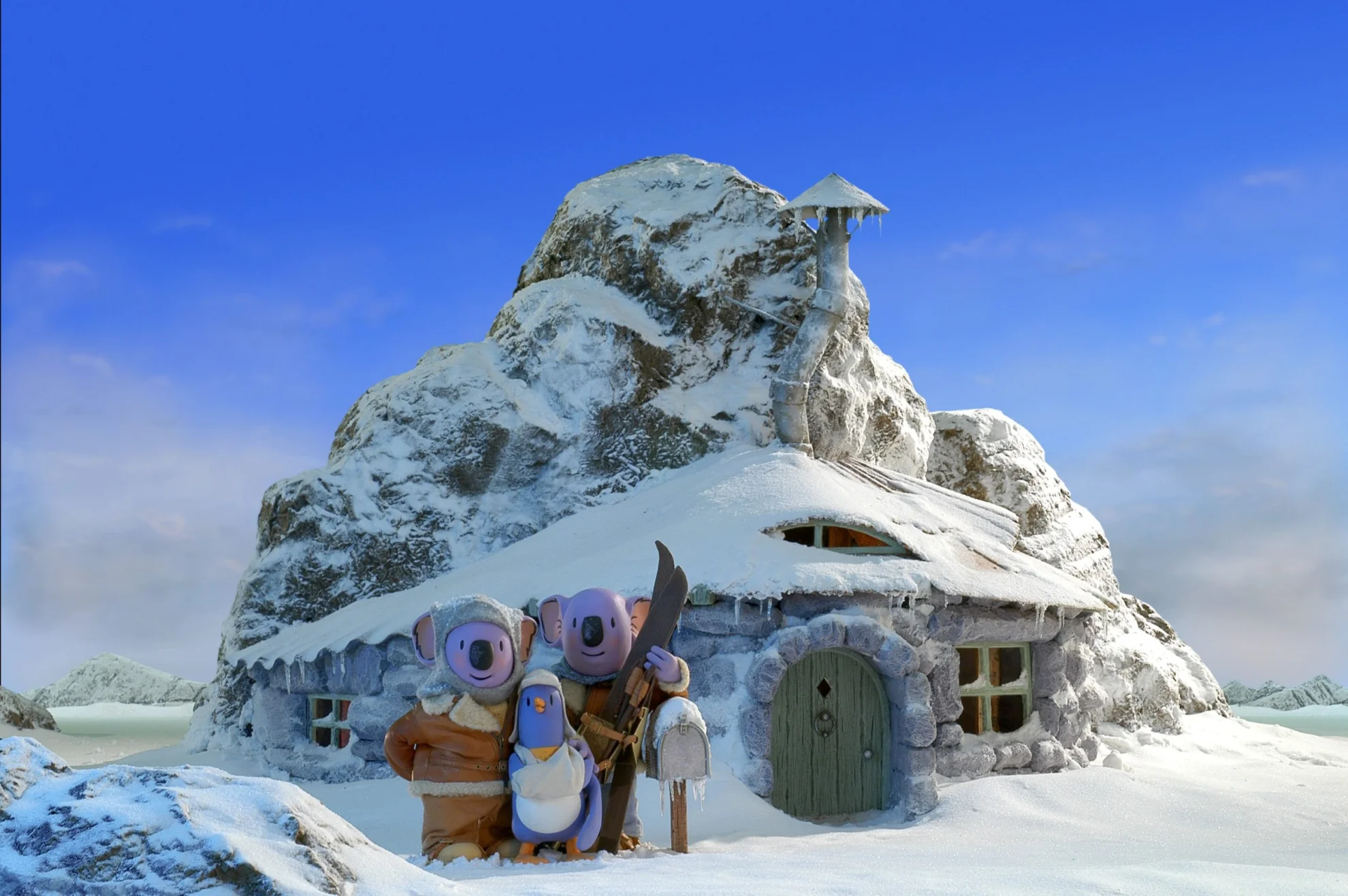 Die Koala Brüder feiern Weihnachten hero banner image placeholder