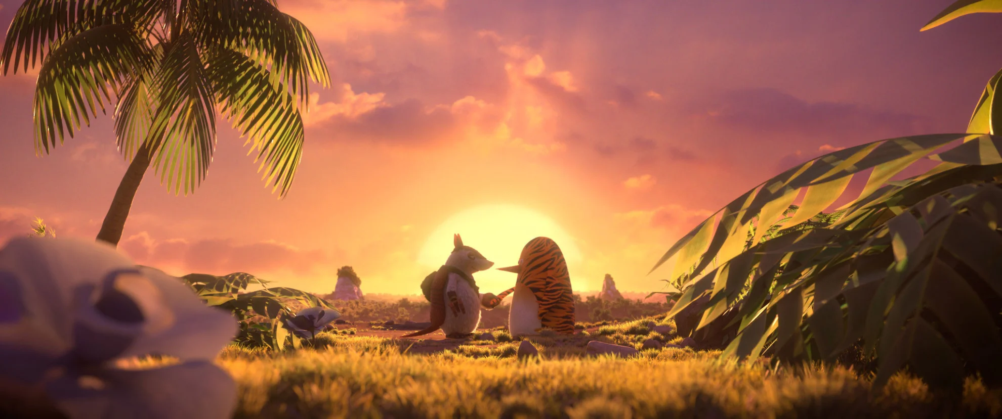 Die Dschungelhelden auf Weltreise hero banner image placeholder