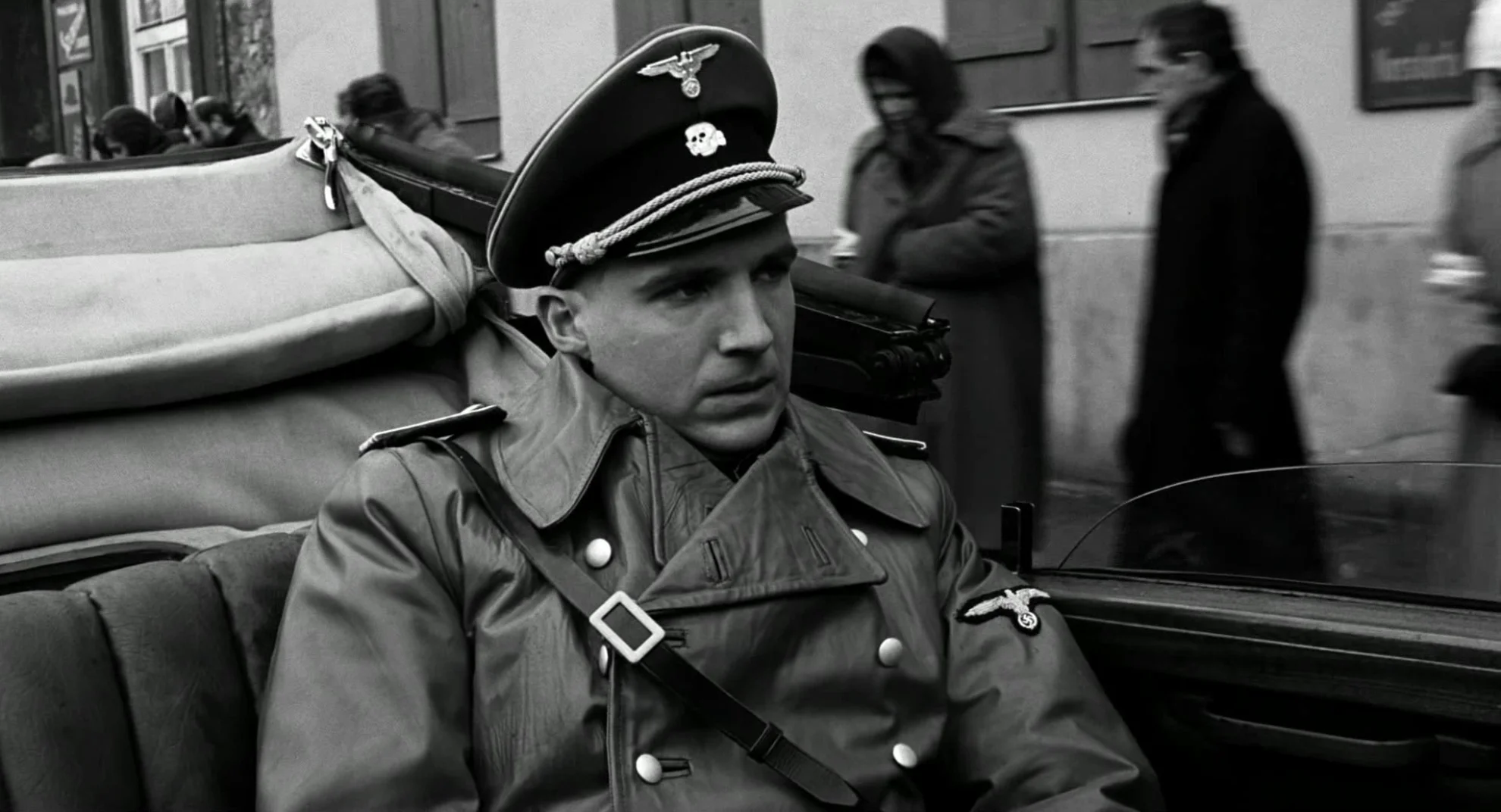 Schindler's List hero banner image placeholder