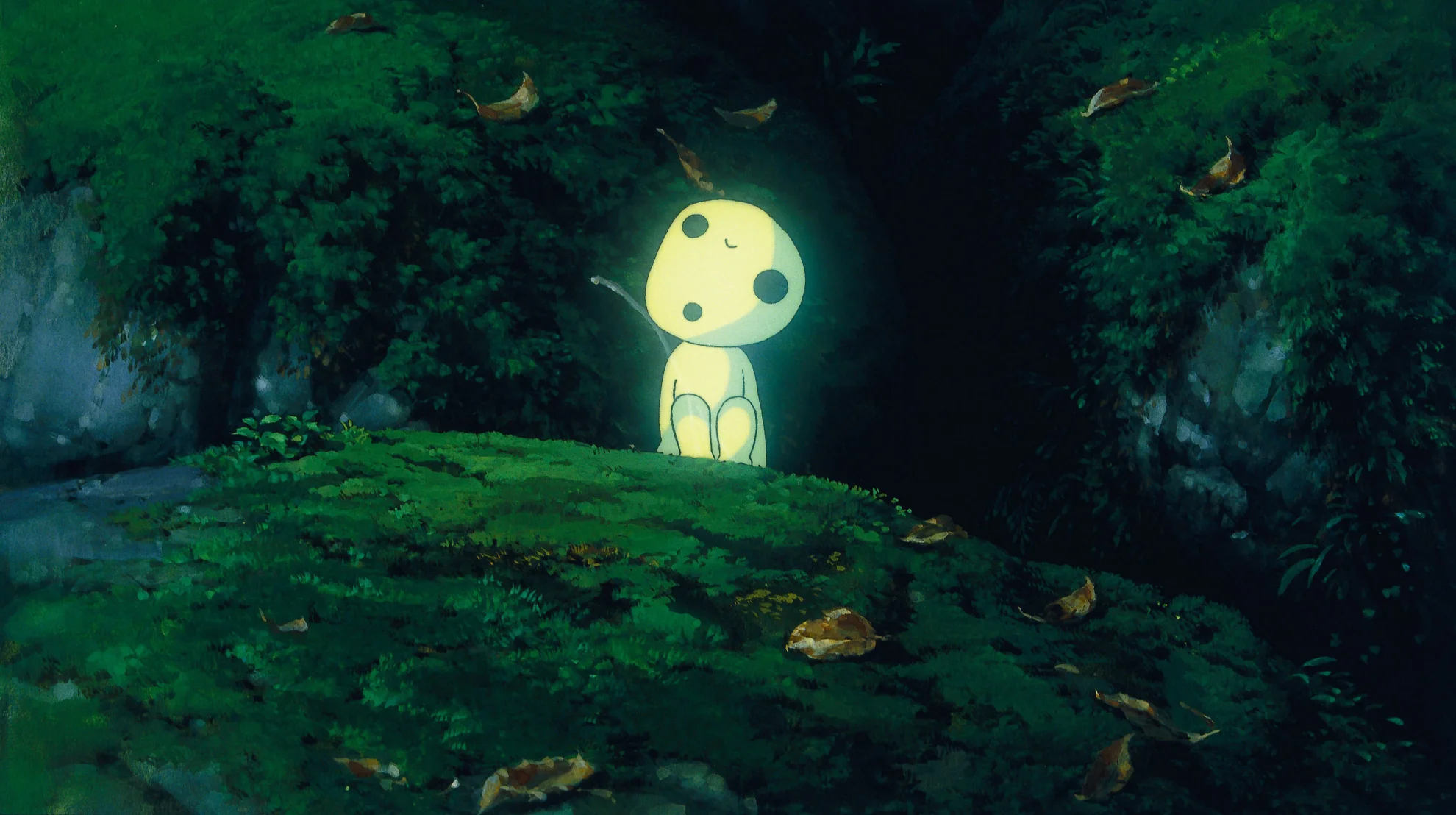 Princess Mononoke (Re-Release) hero banner image placeholder