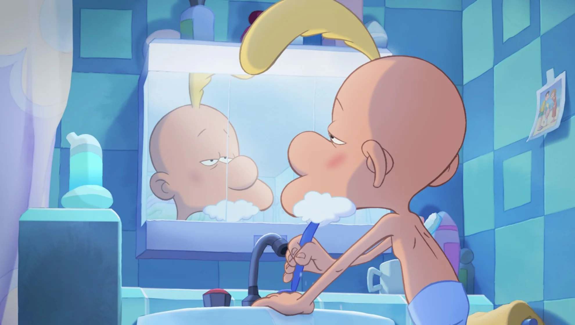 Titeuf hero banner image placeholder