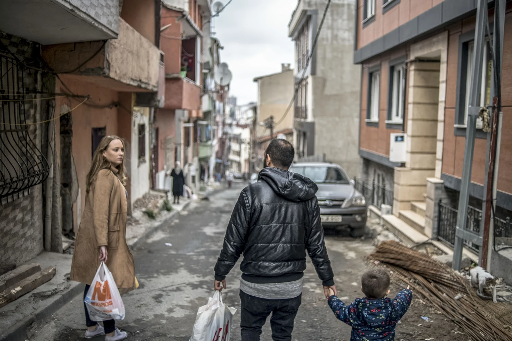 Arada - Verbannt in eine fremde Heimat hero banner image placeholder