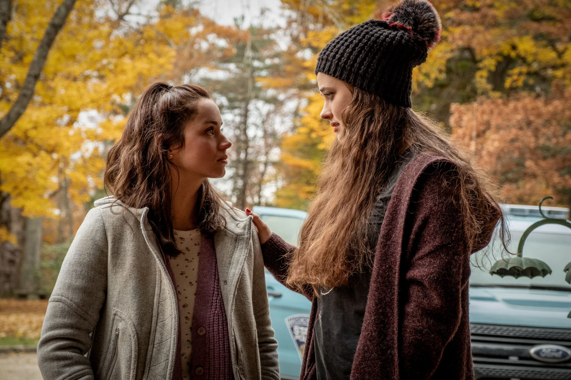 Knives Out hero banner image placeholder