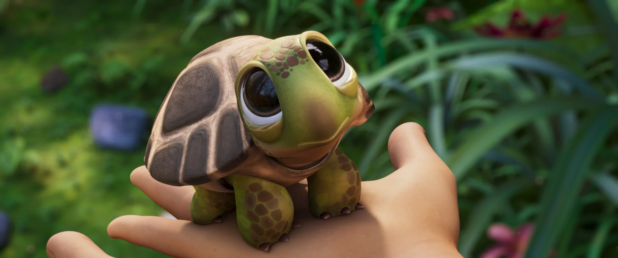 Ainbo – Hüterin am Amazonas hero banner image placeholder