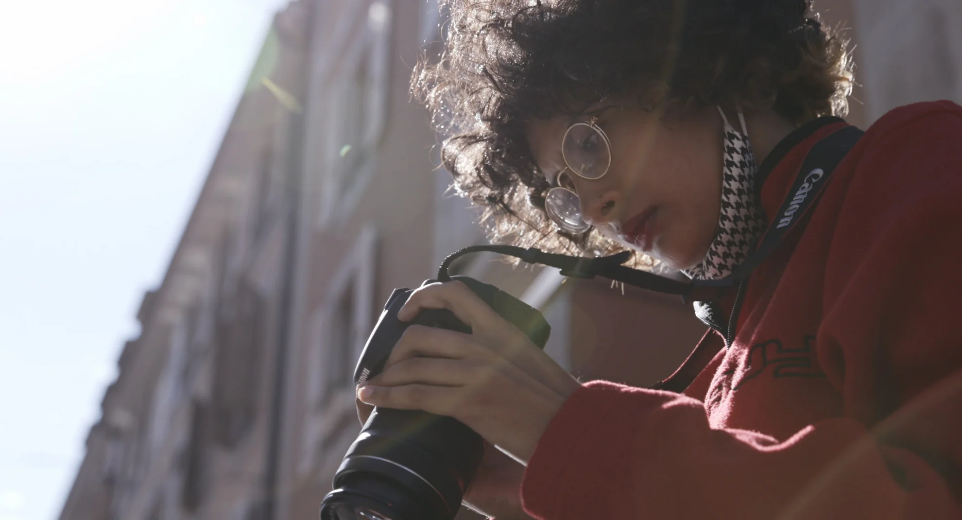 Les Nouvelles Èves hero banner image placeholder