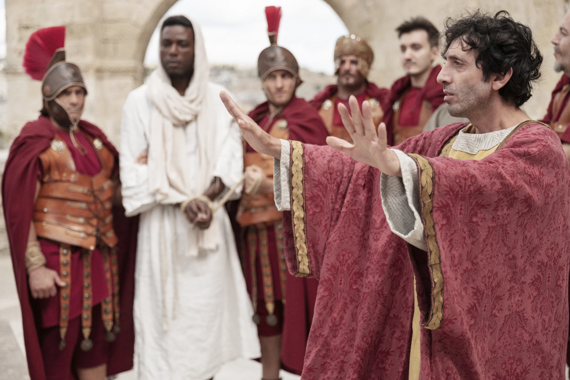 Das Neue Evangelium hero banner image placeholder