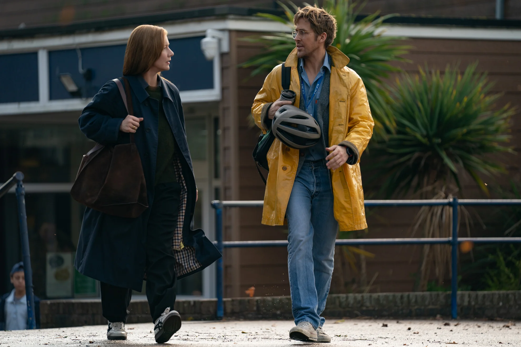 Project Hail Mary hero banner image placeholder