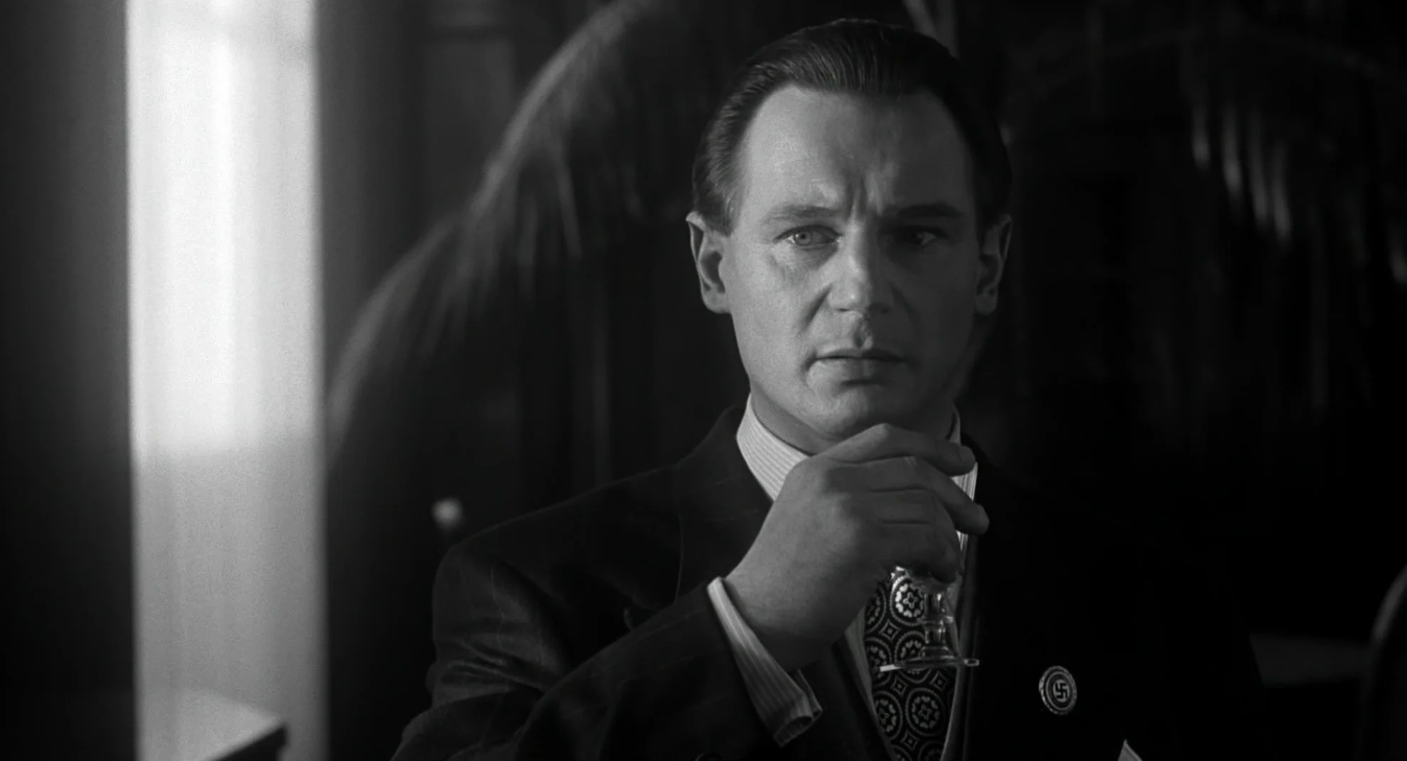 Schindler's List hero banner image placeholder