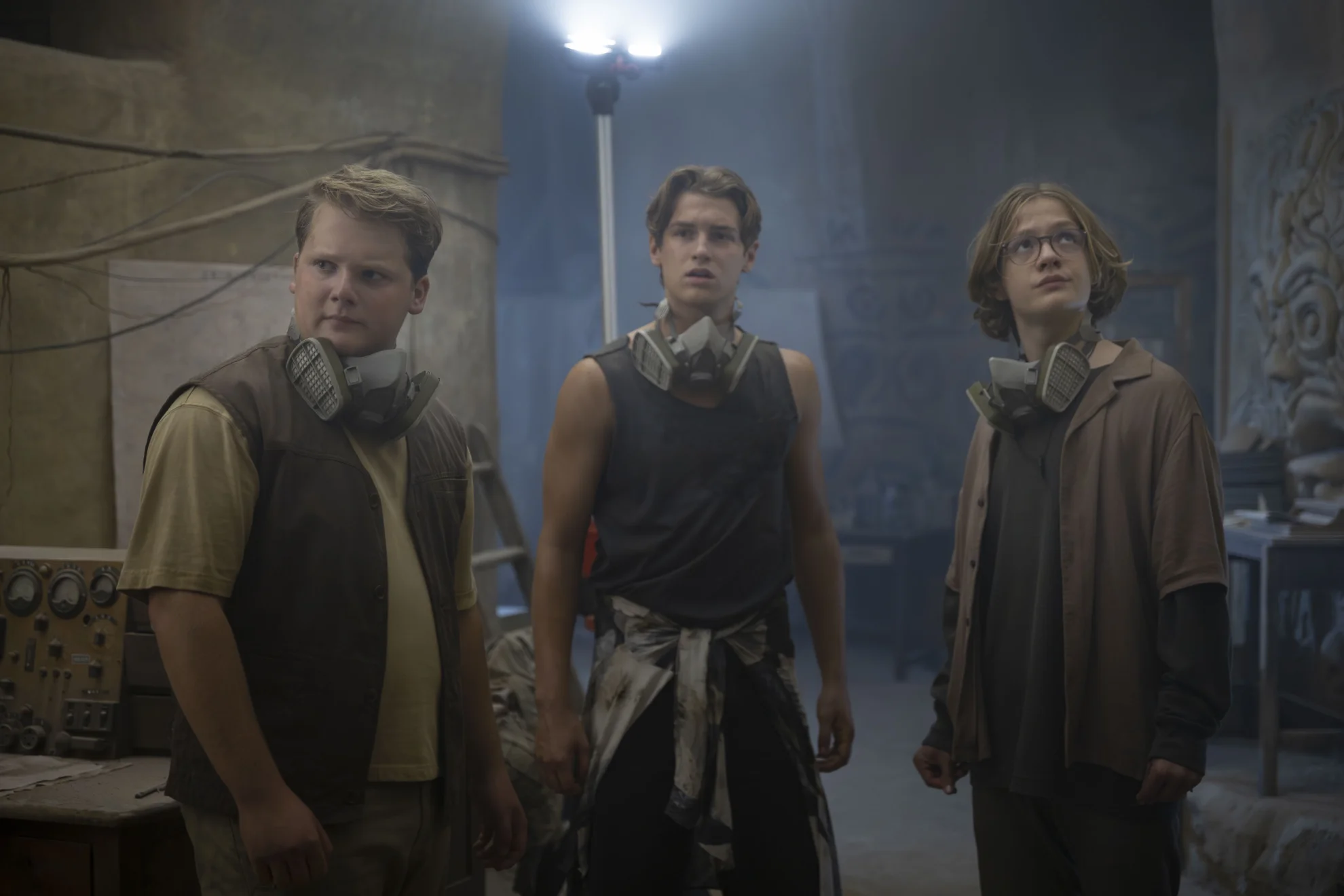 Die Drei ??? - Toteninsel hero banner image placeholder