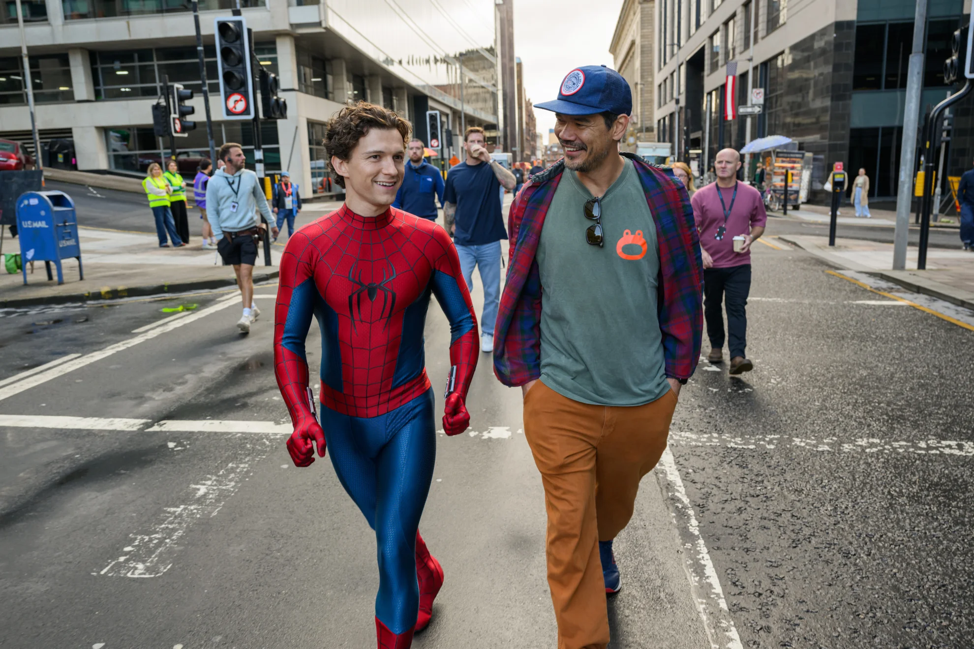 Spider-Man: Brand New Day hero banner image placeholder