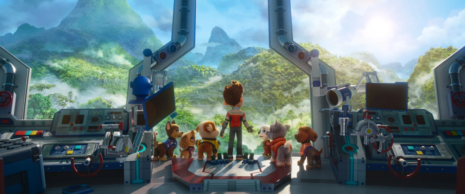 Paw Patrol: Der Dino Film hero banner image placeholder