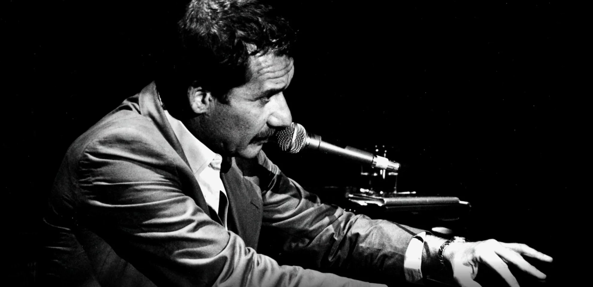 Paolo Conte, via con me hero banner image placeholder