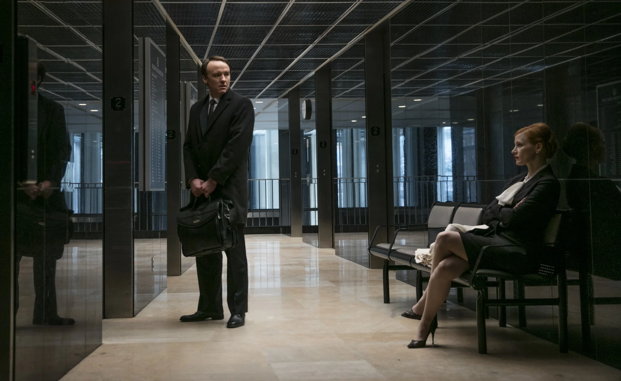 Miss Sloane hero banner image placeholder