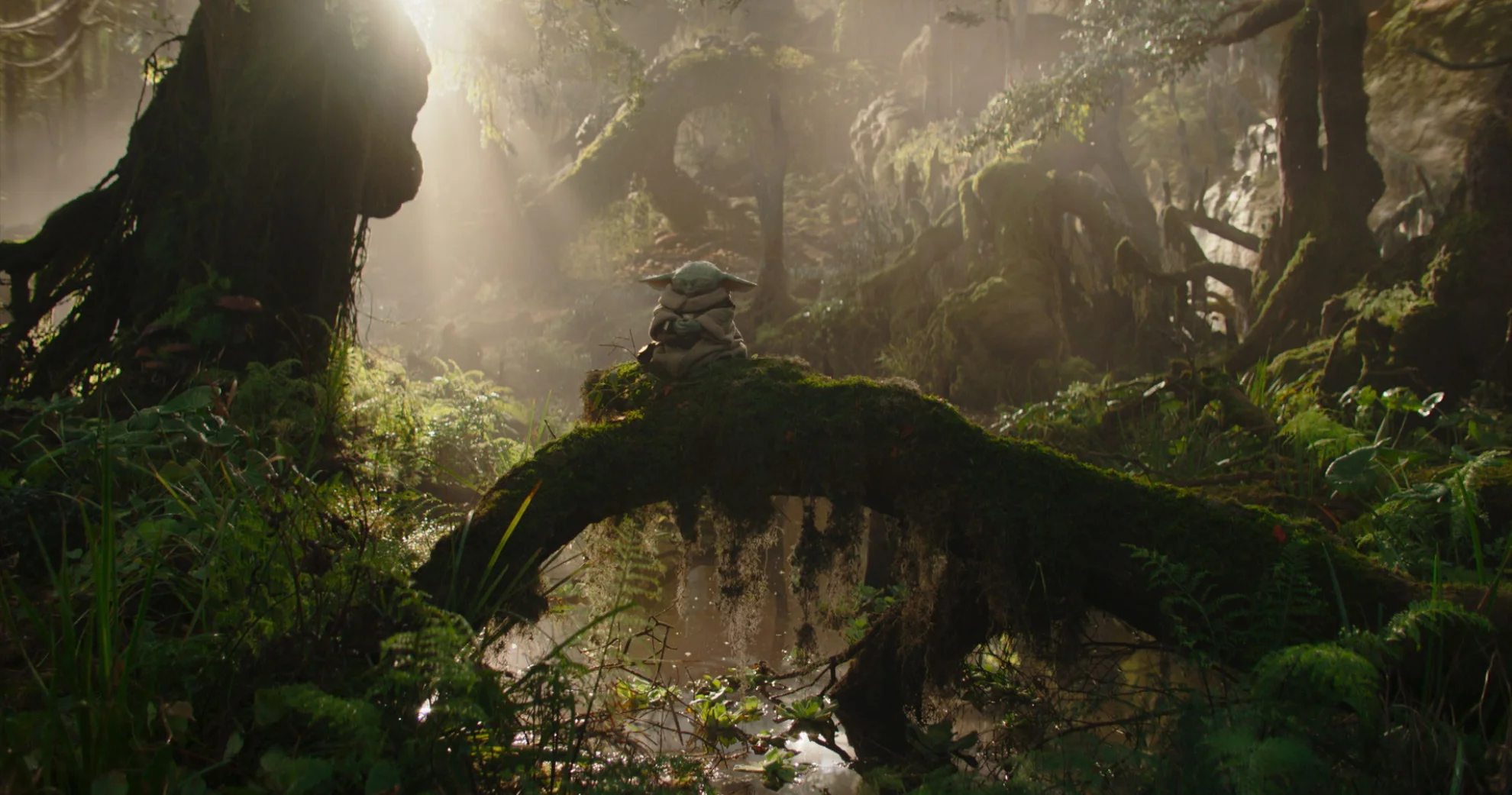 The Mandalorian and Grogu hero banner image placeholder