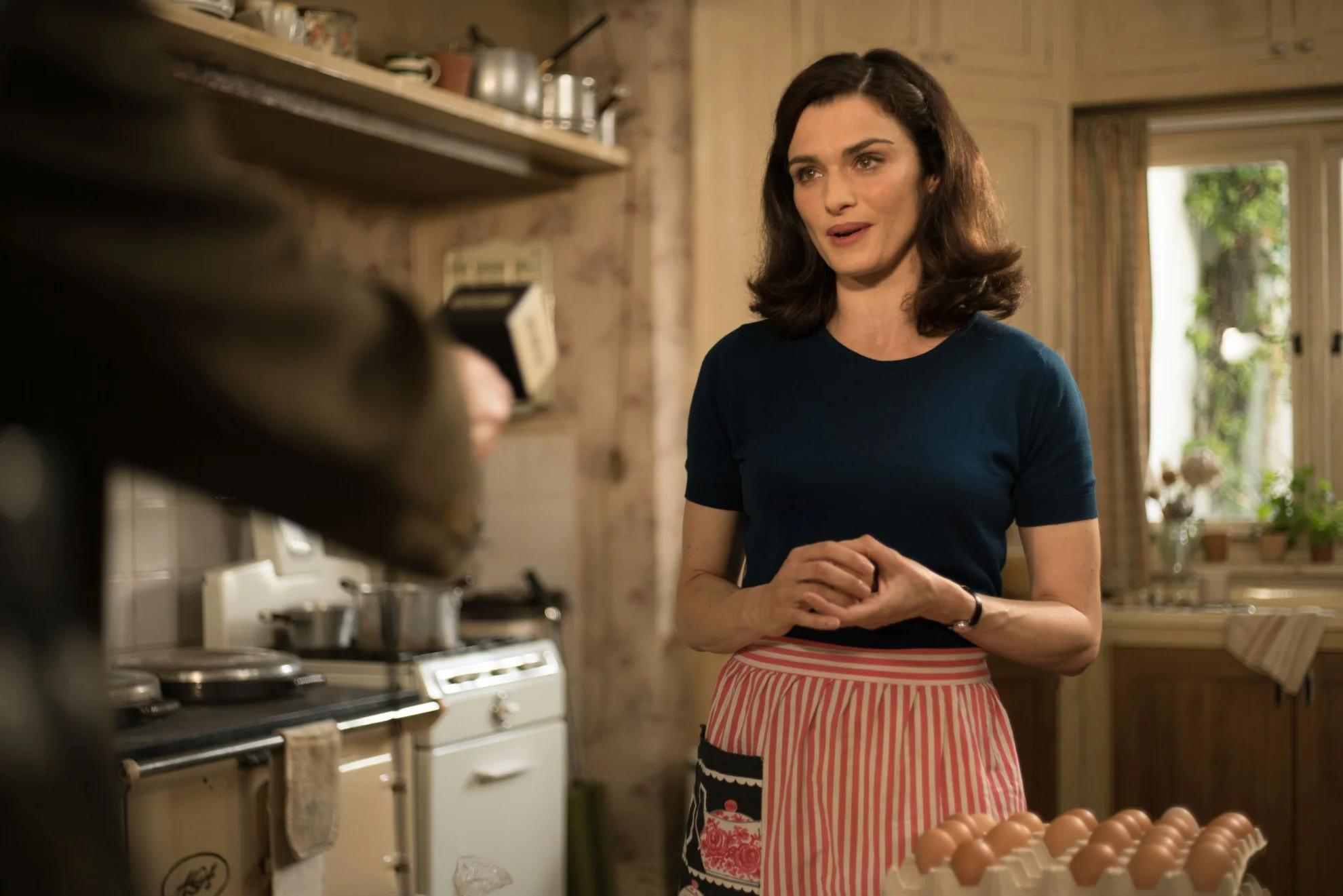 The Mercy (2017) hero banner image placeholder