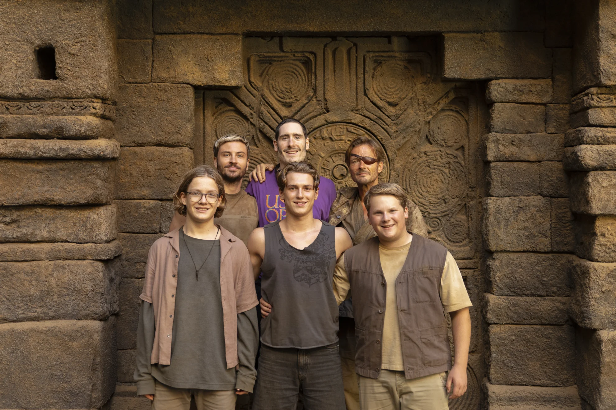 Die Drei ??? - Toteninsel hero banner image