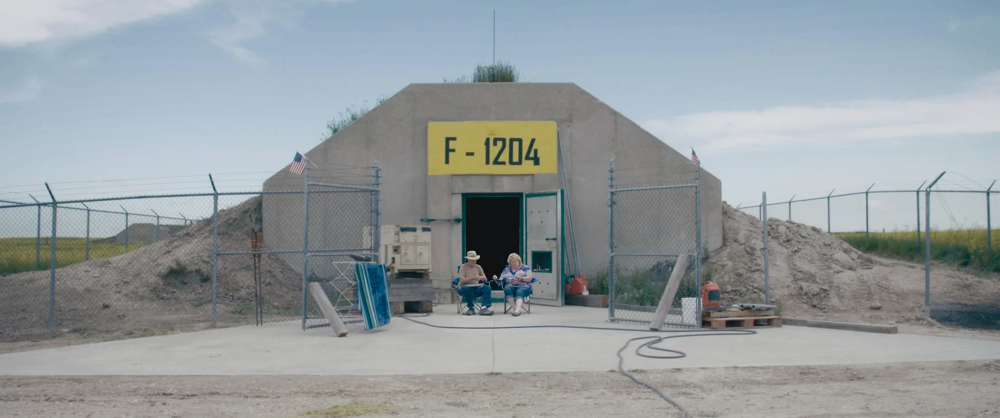 The Scent of Fear hero banner image