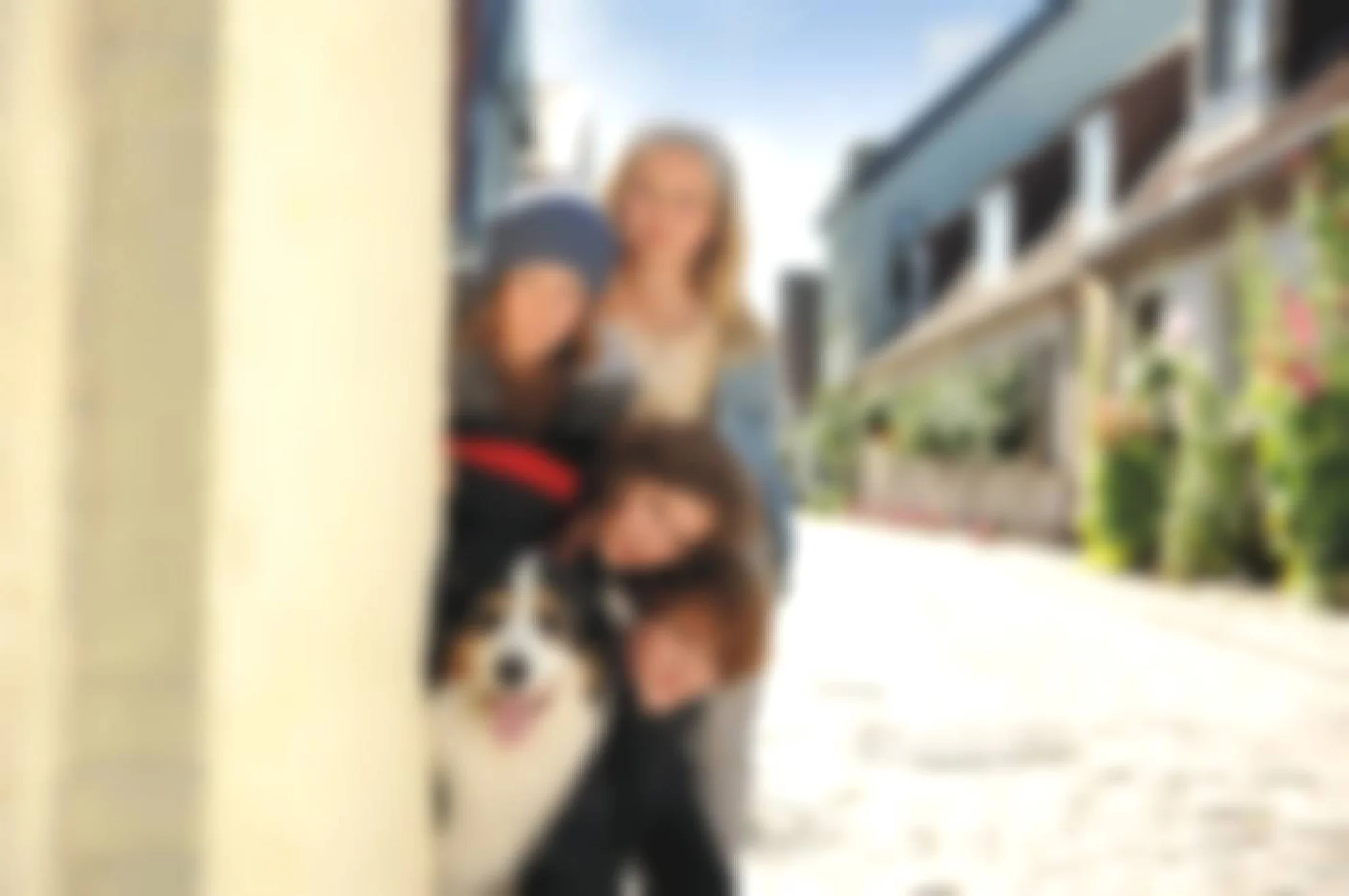 Fünf Freunde hero banner image placeholder