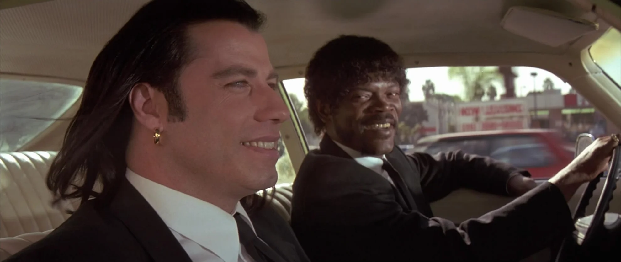 Pulp Fiction hero banner image placeholder