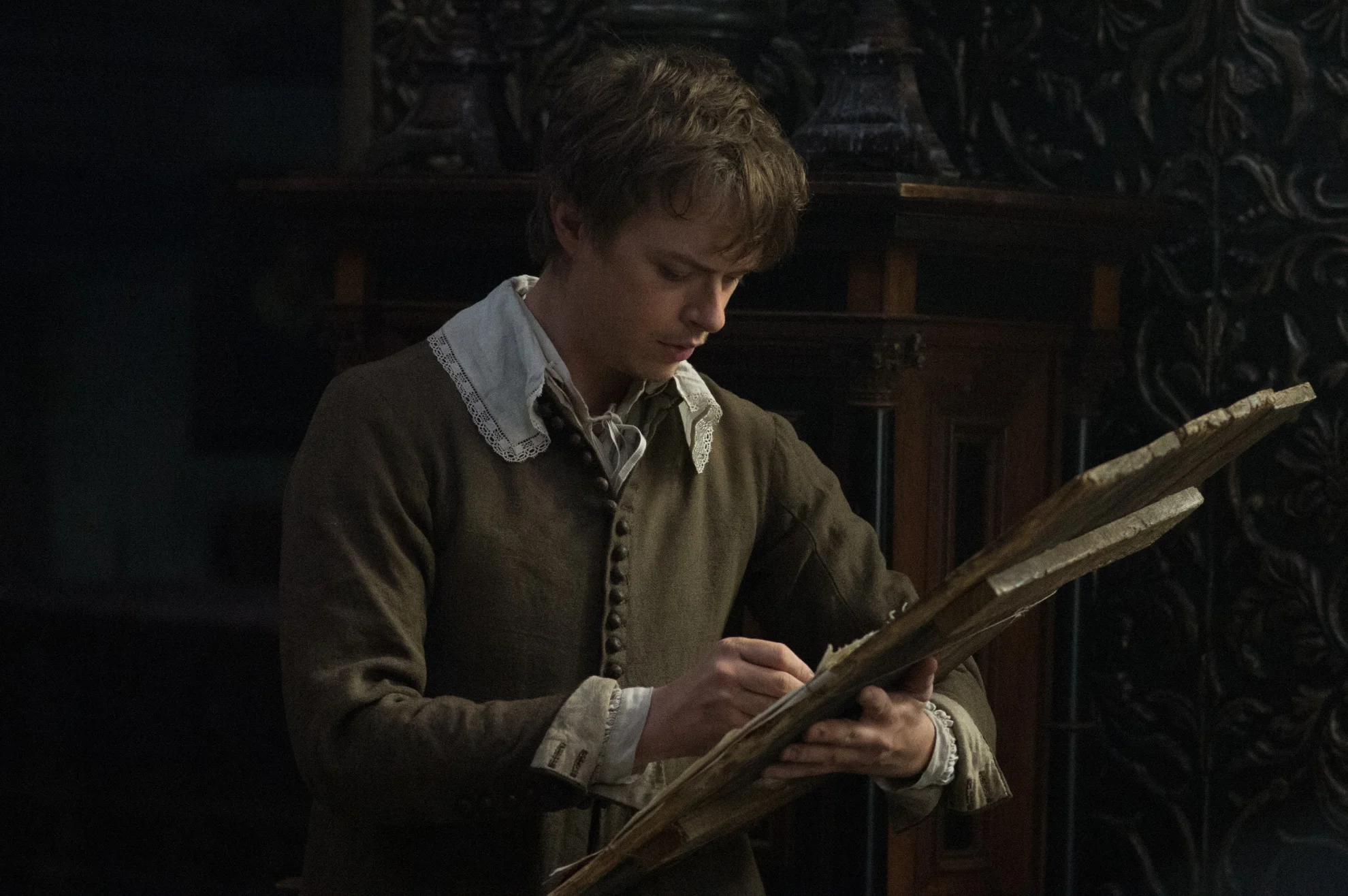 Tulip Fever hero banner image placeholder