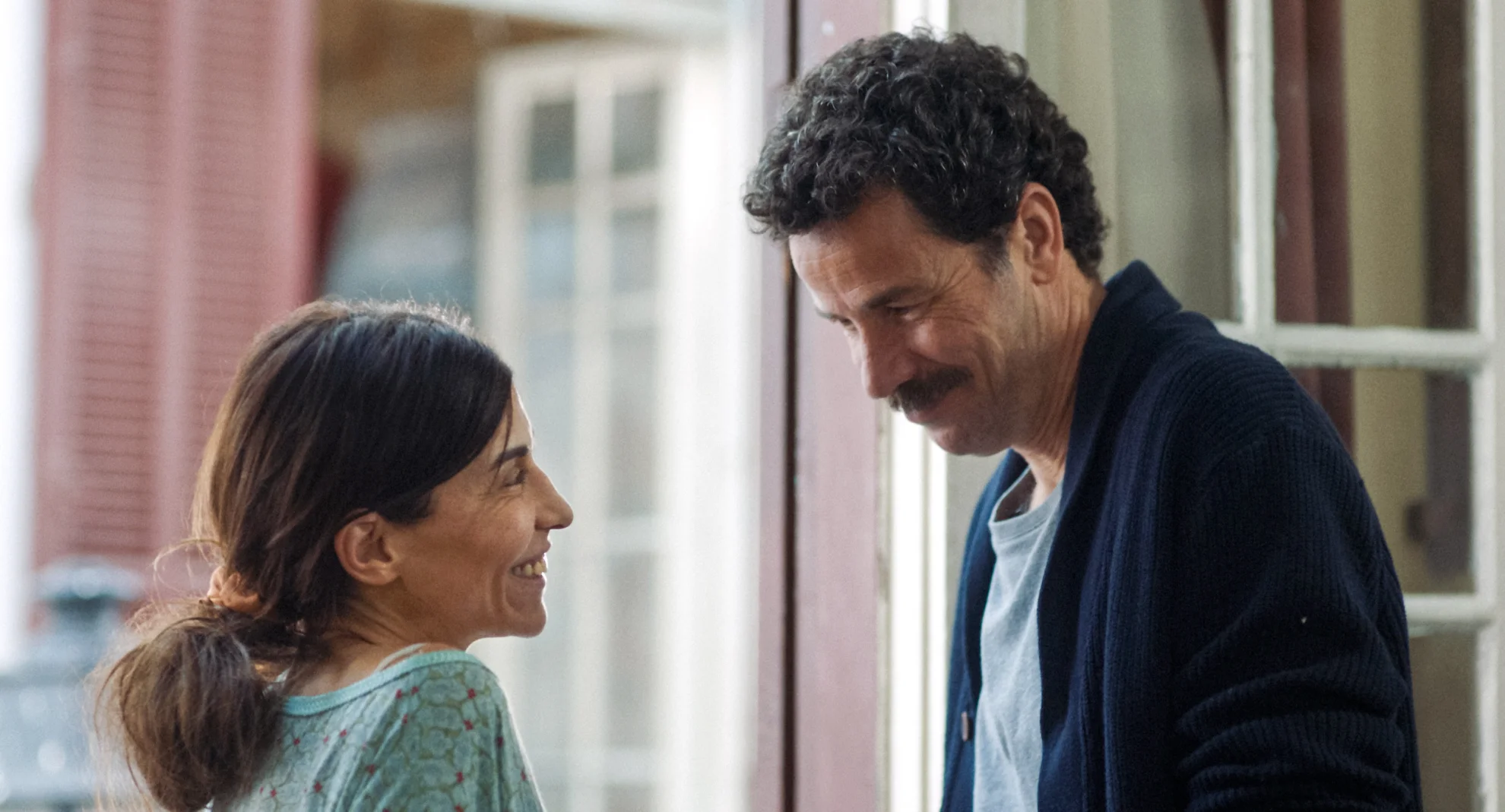 Le Bleu du Caftan hero banner image