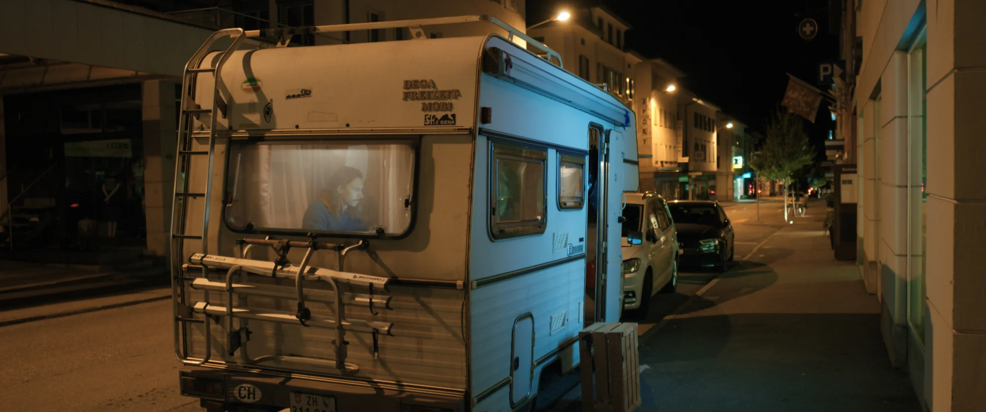 Ruäch - Eine Reise ins jenische Europa hero banner image placeholder