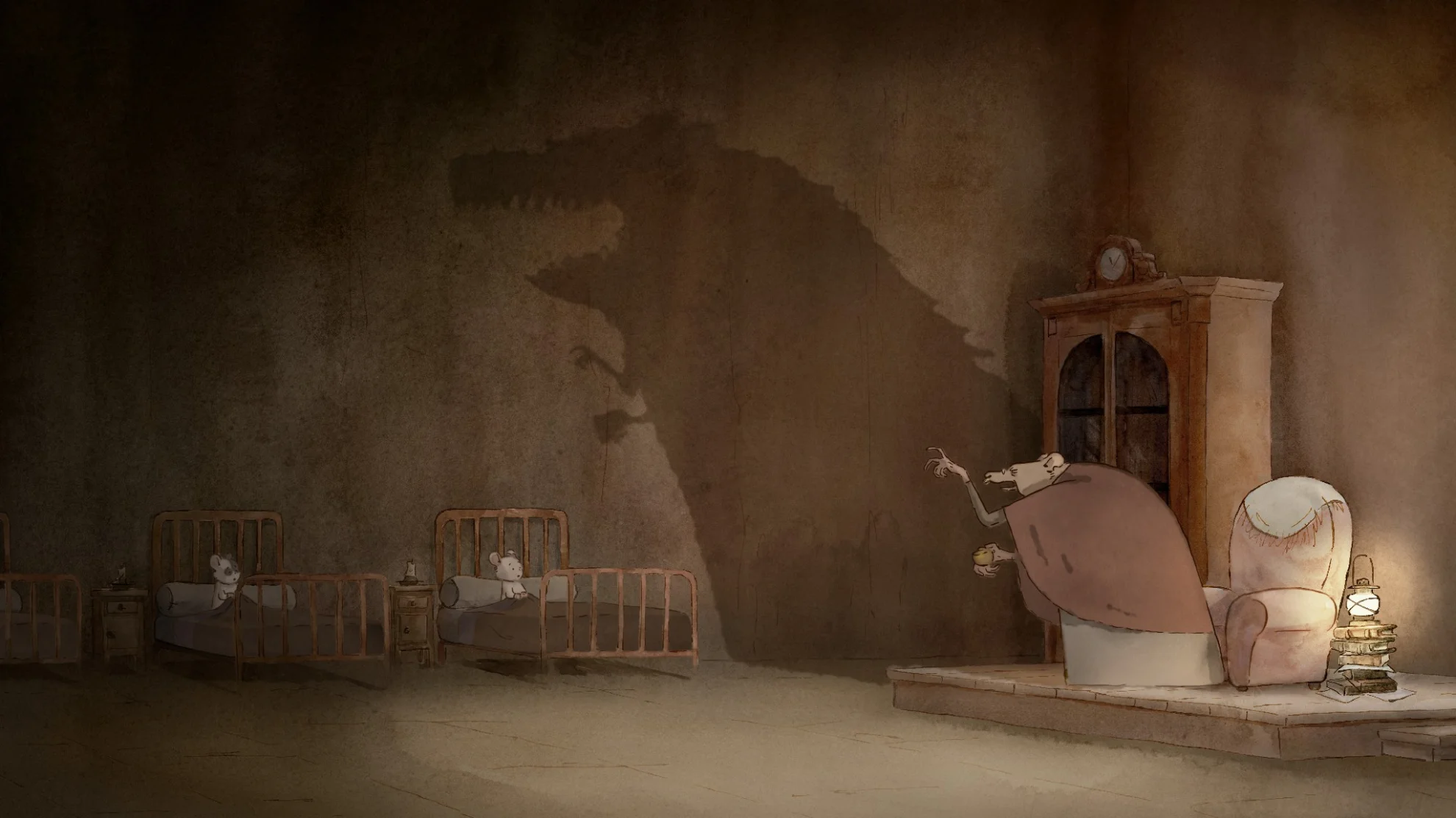 Ernest et Célestine hero banner image placeholder