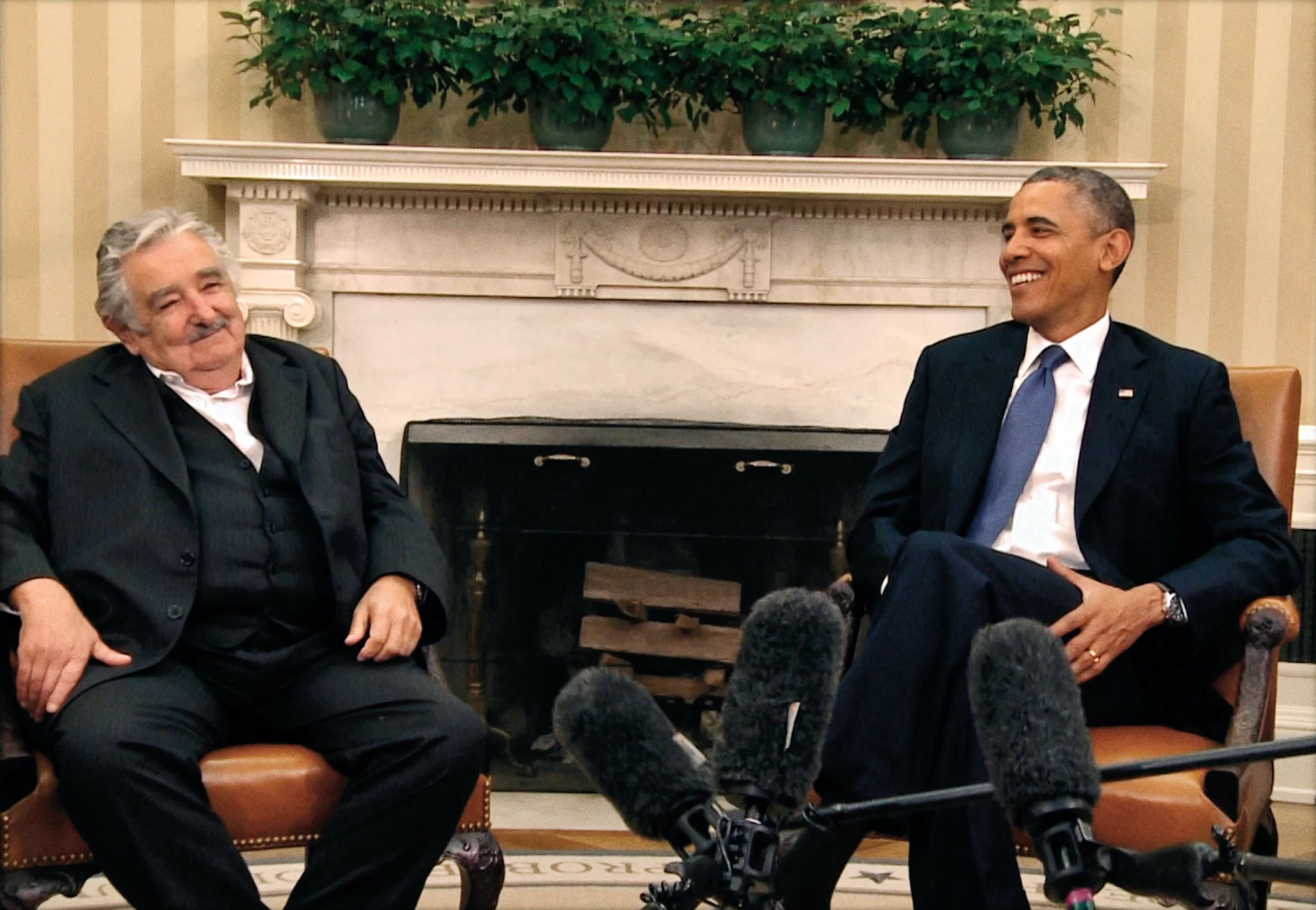 Pepe Mujica - el presidente hero banner image placeholder