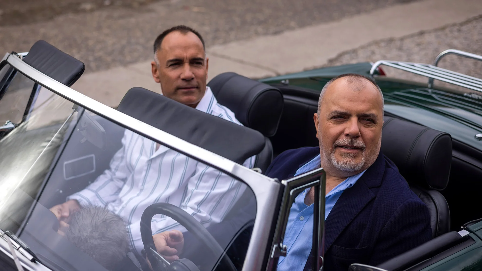 Povratak Žikine dinastije hero banner image placeholder