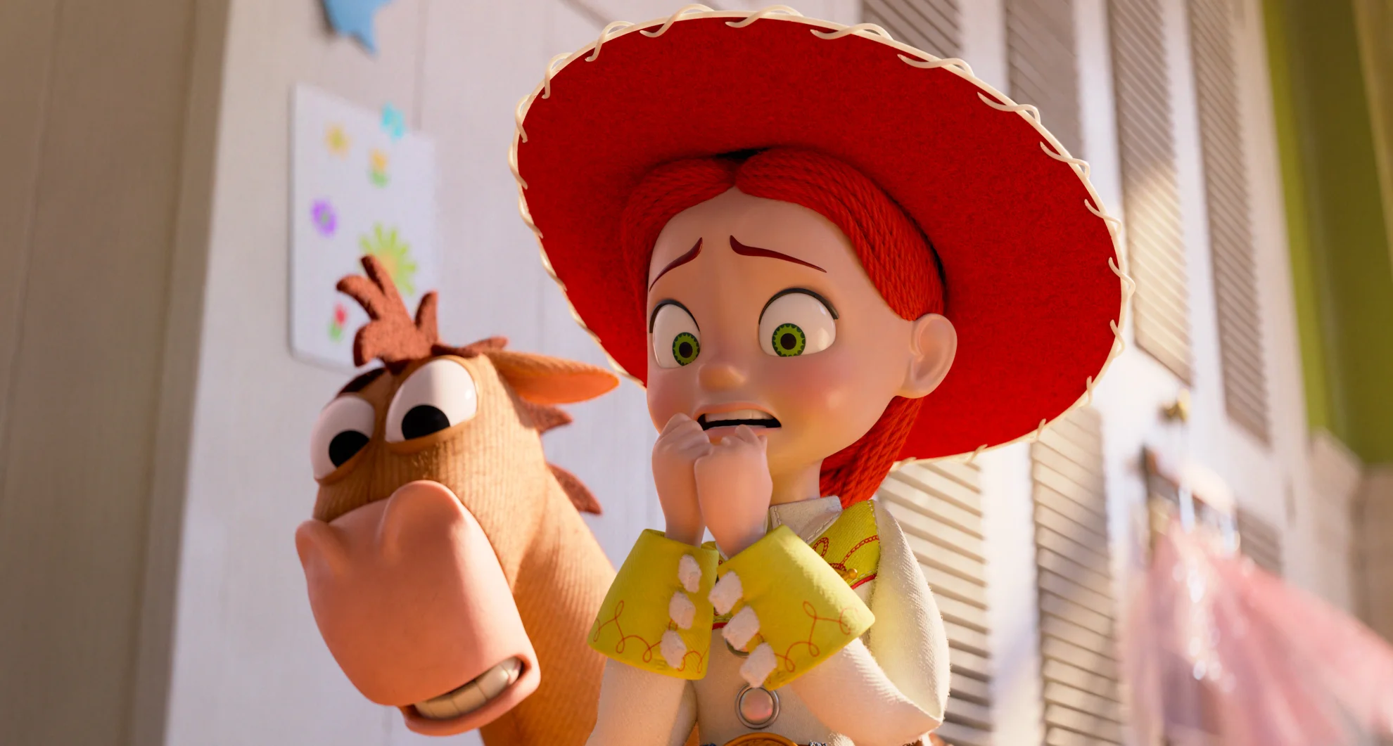 Toy Story 5 hero banner image placeholder