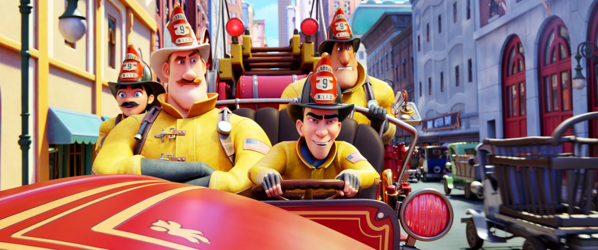 Fireheart - Heldin des Feuers hero banner image placeholder