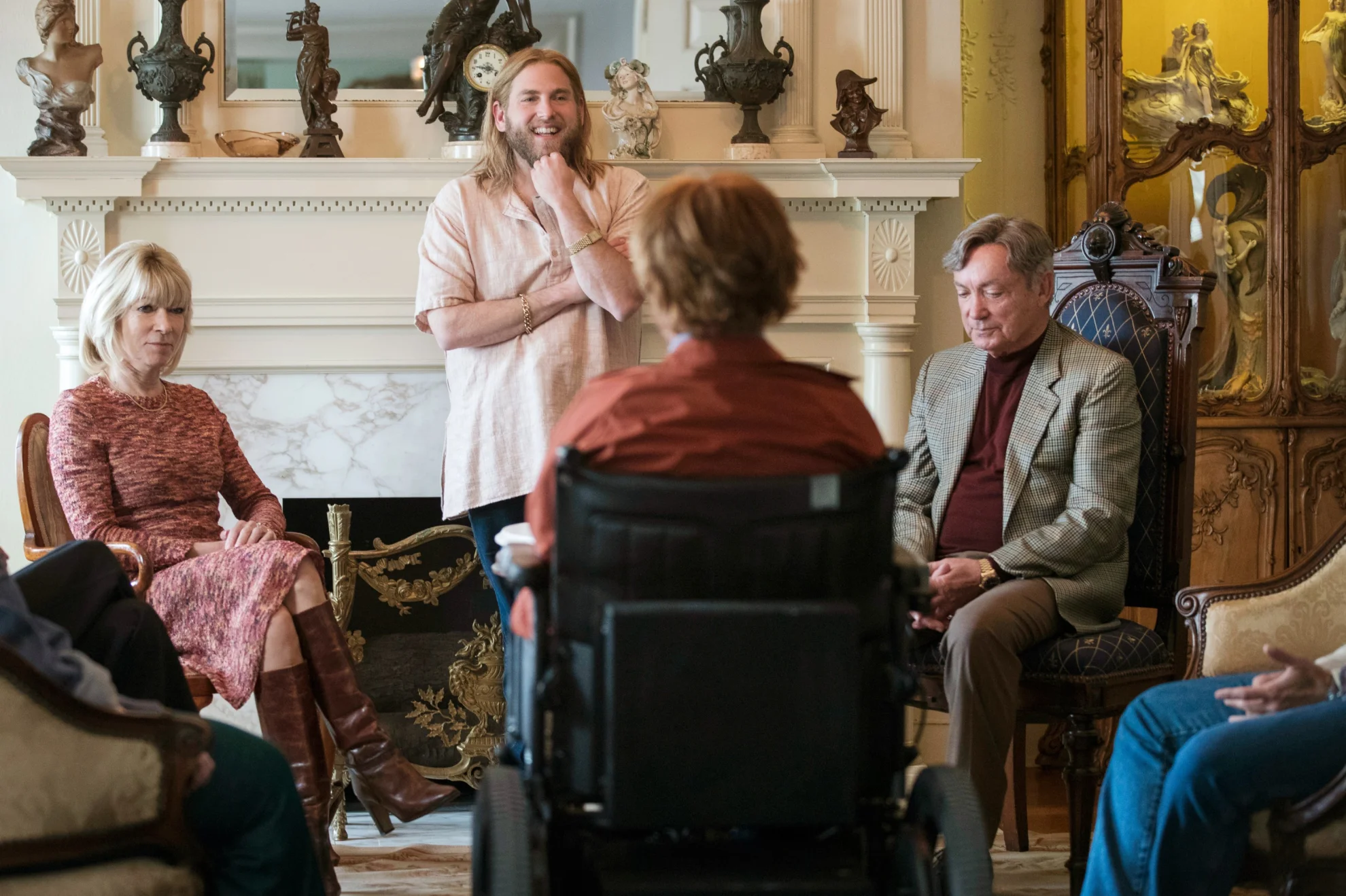 Don't worry, he won't get far on foot hero banner image placeholder