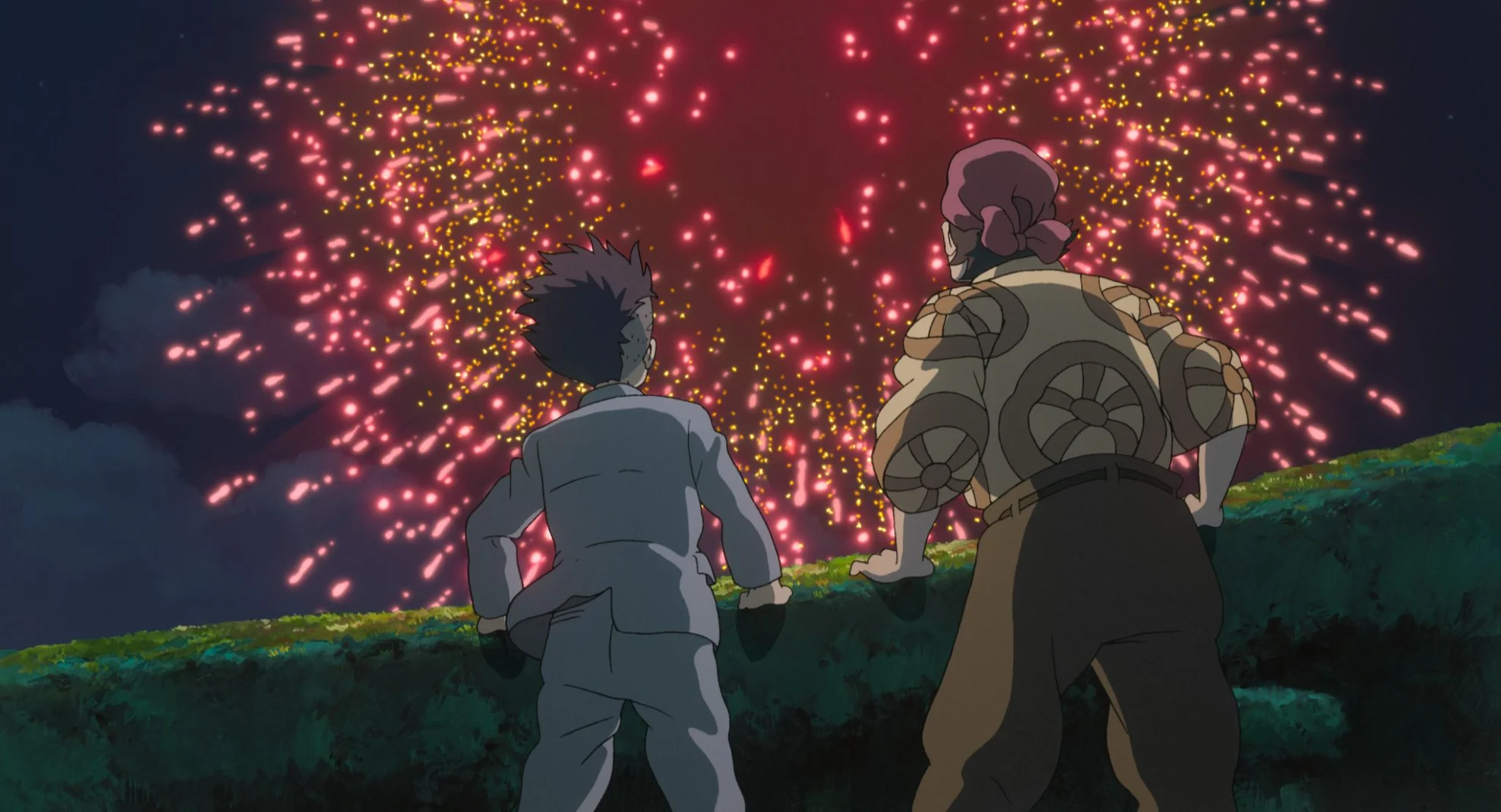 The Boy and the Heron hero banner image placeholder