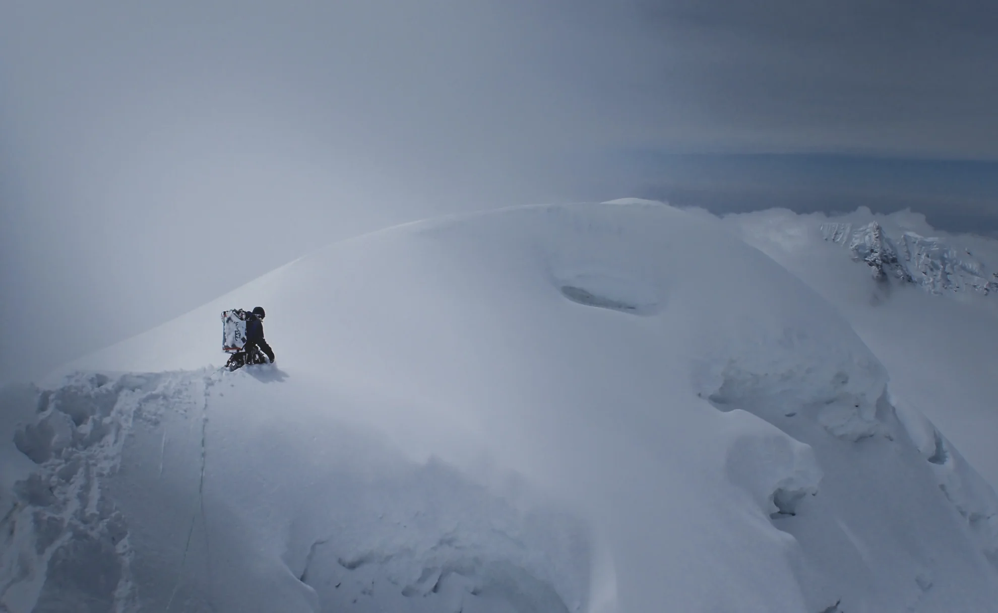 The Wall of Shadows hero banner image placeholder