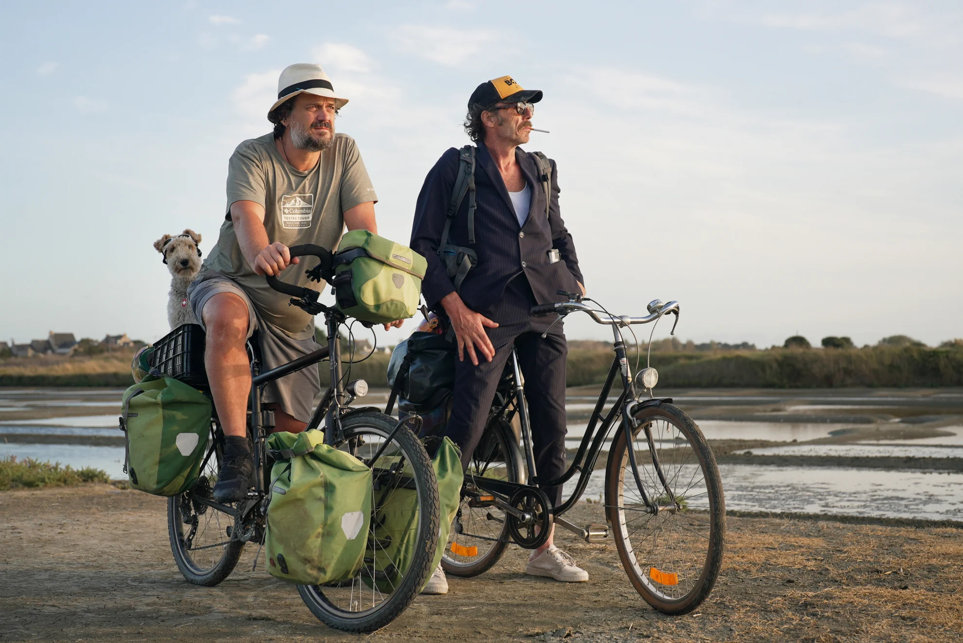 À bicyclette! hero banner image