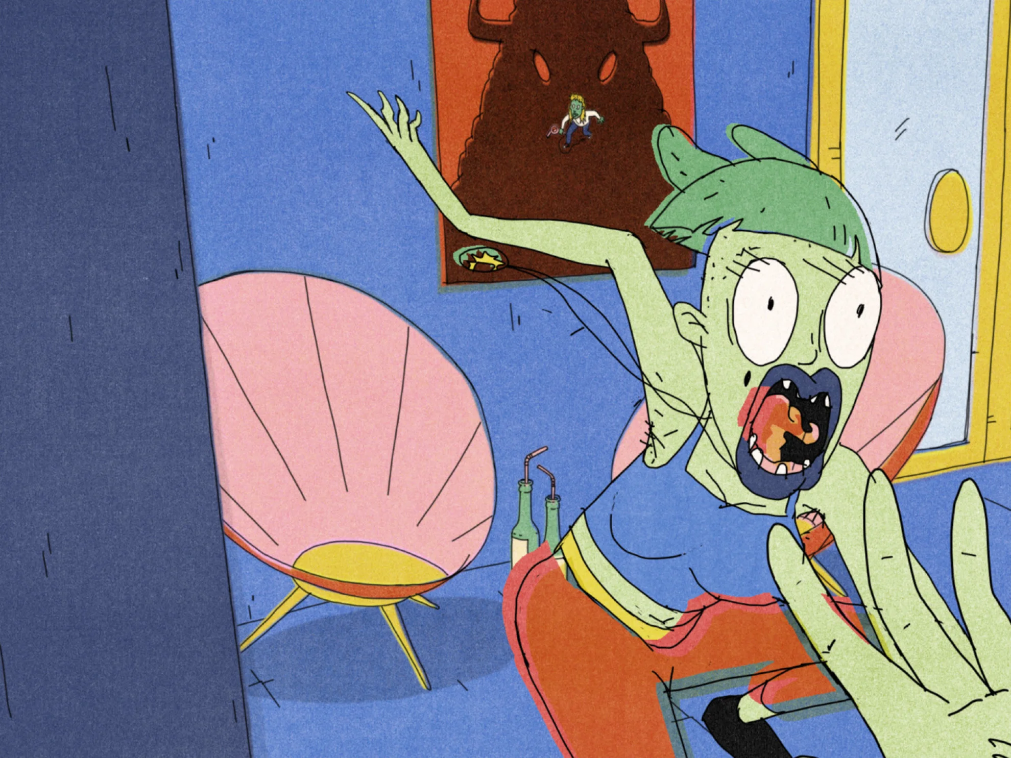 Kurzfilmnacht Luzern 2026 hero banner image placeholder