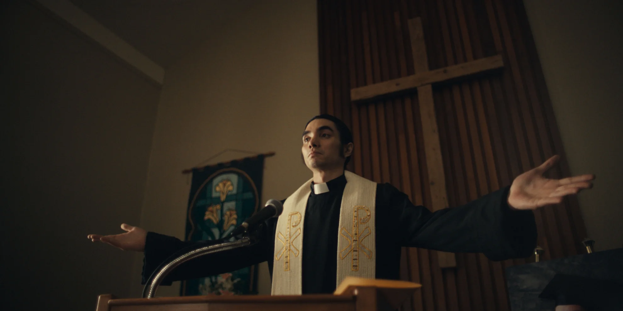 The Monkey hero banner image placeholder