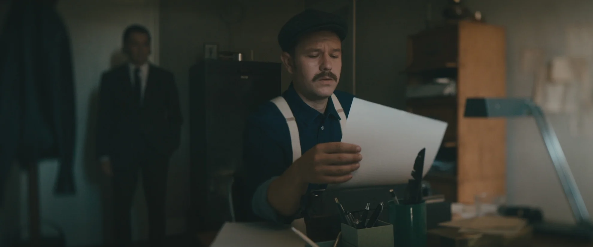 Alles über Martin Suter. Ausser die Wahrheit. hero banner image placeholder