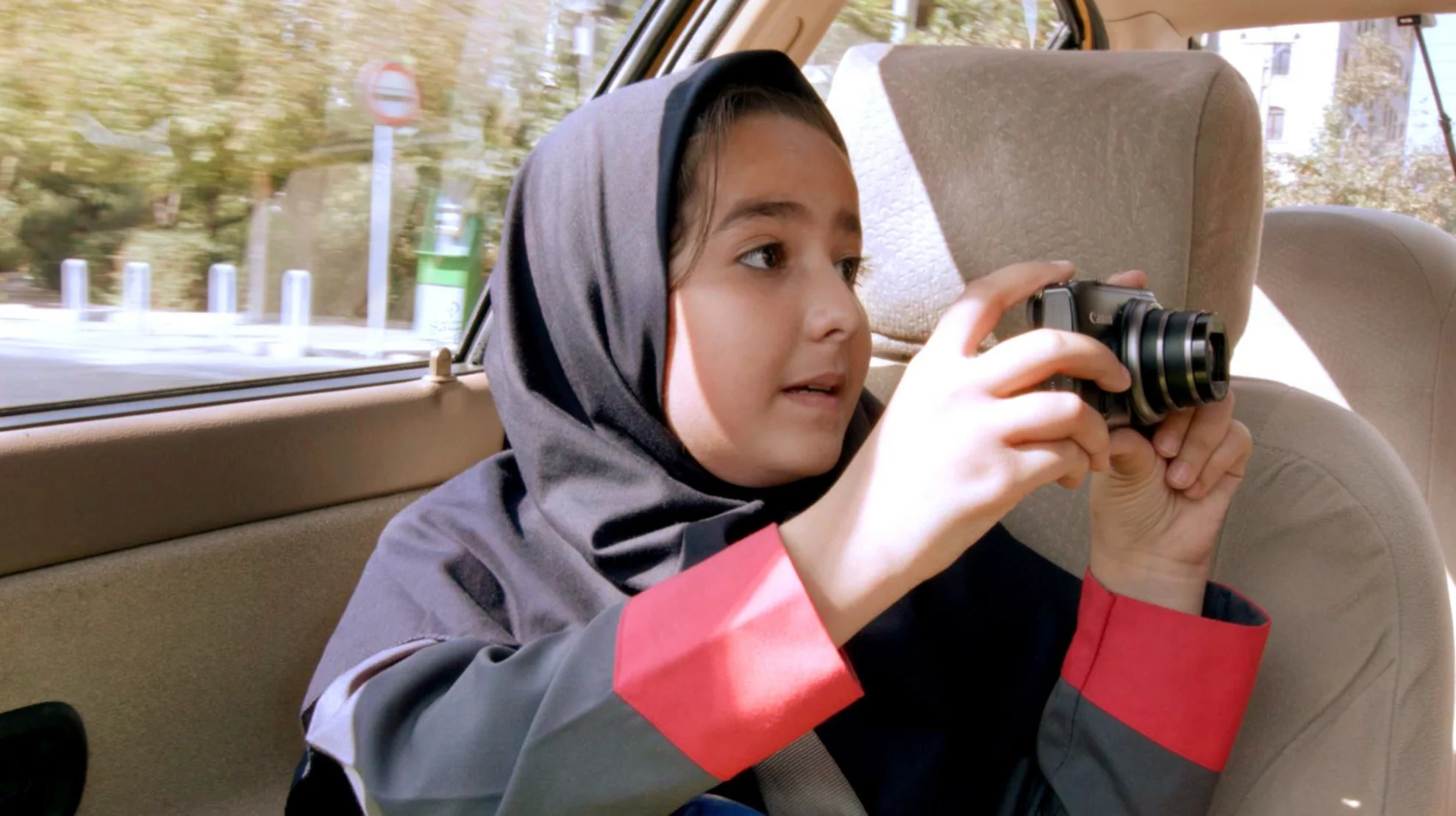 Taxi teheran hero banner image