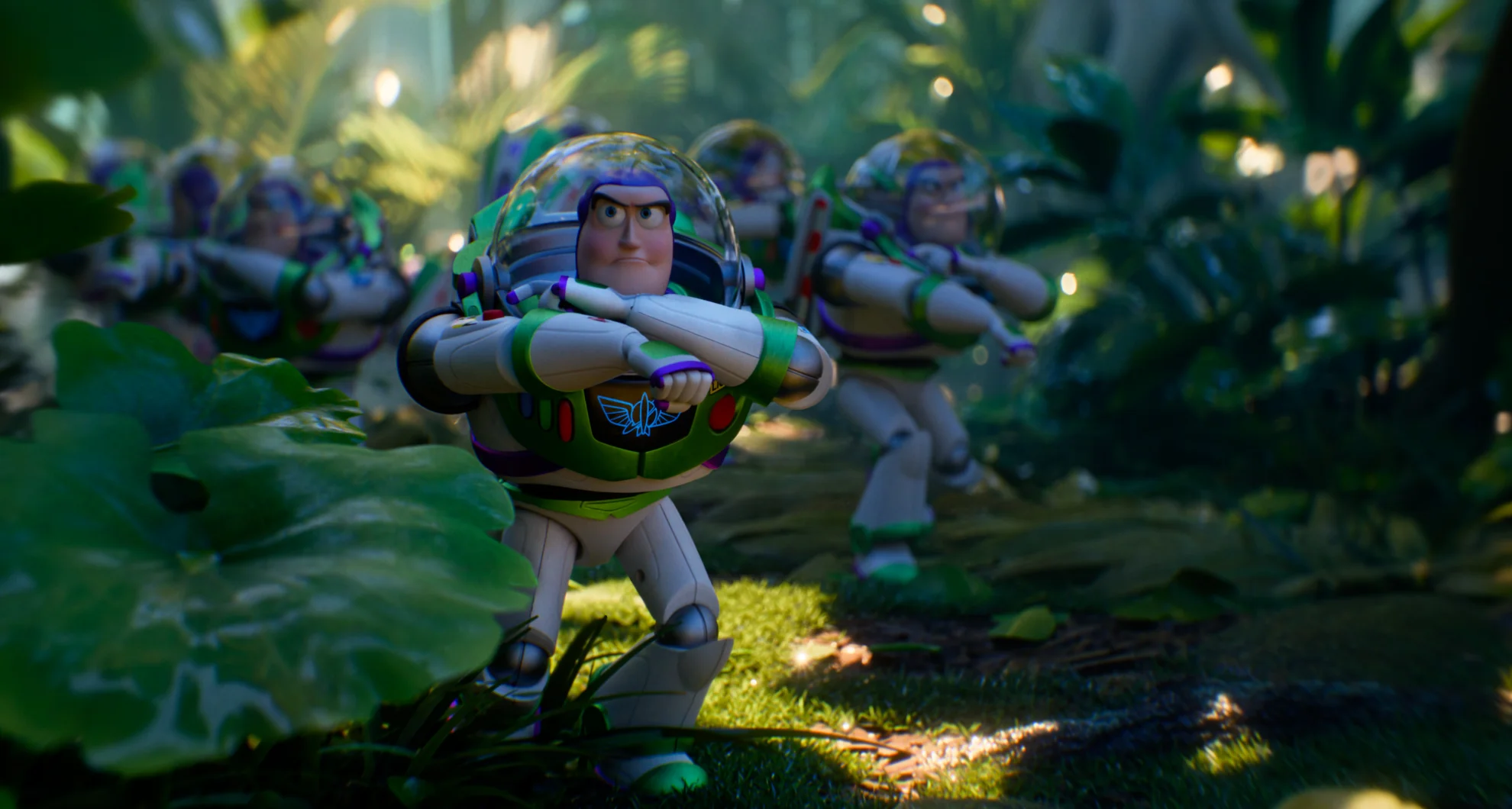 Toy Story 5 hero banner image placeholder