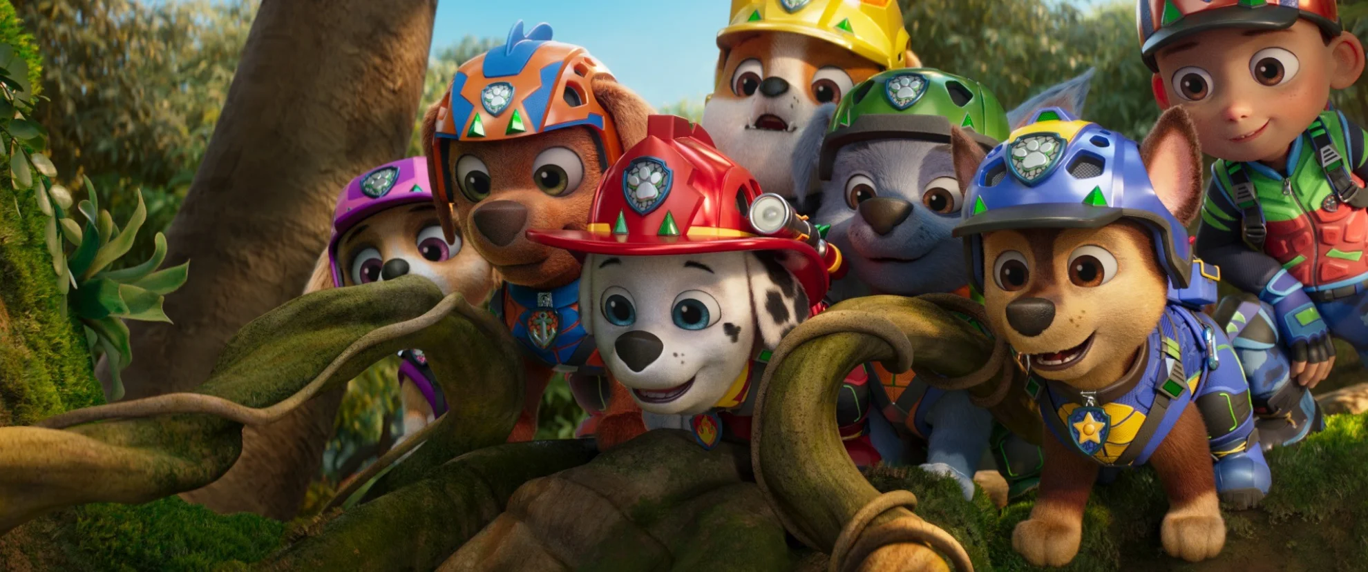 Paw Patrol: Der Dino Film hero banner image placeholder