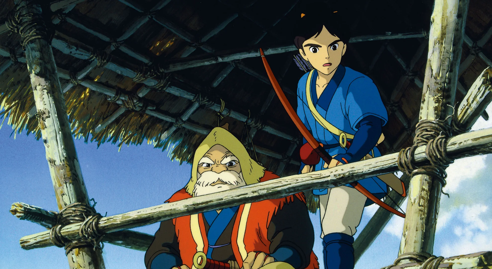 Princess Mononoke (Re-Release) hero banner image