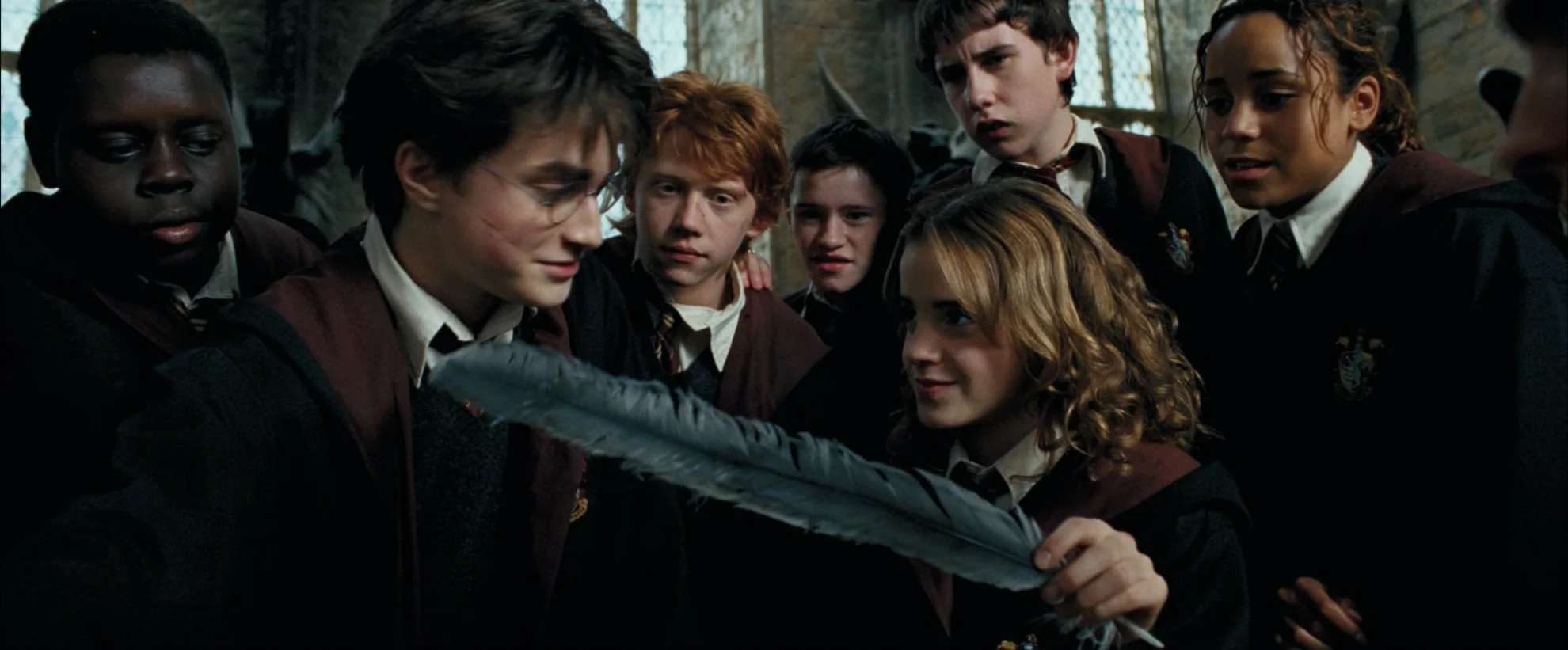 Harry Potter 1-4 hero banner image placeholder
