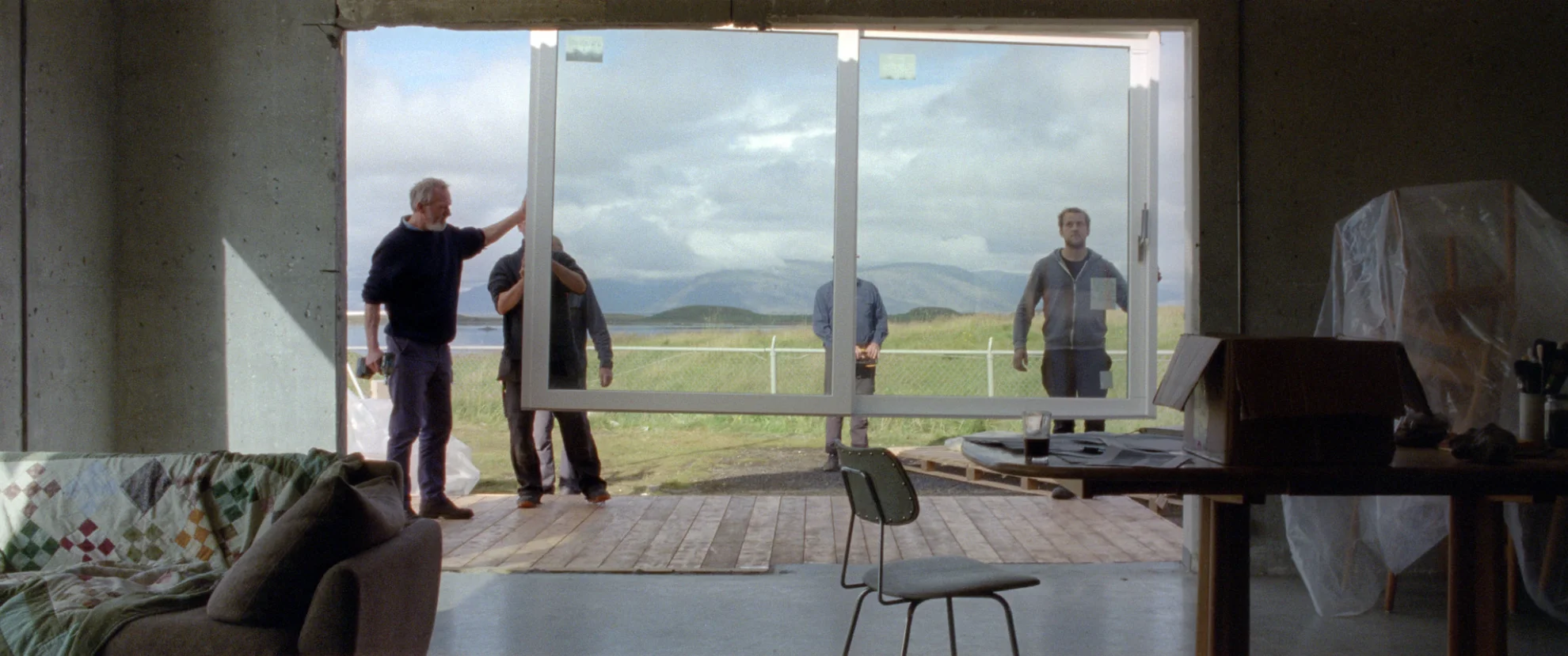 A white, white Day hero banner image placeholder