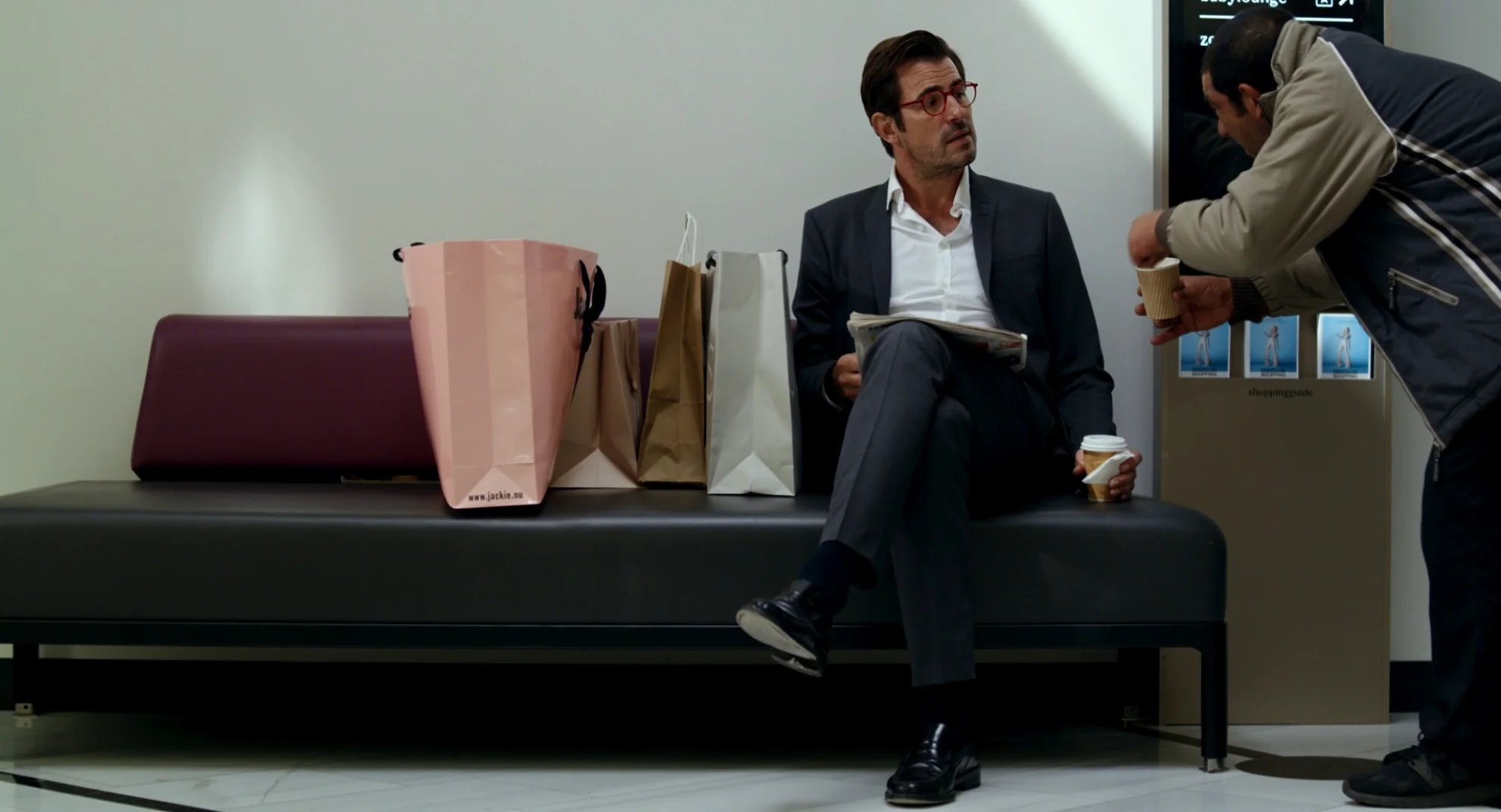 The Square hero banner image placeholder